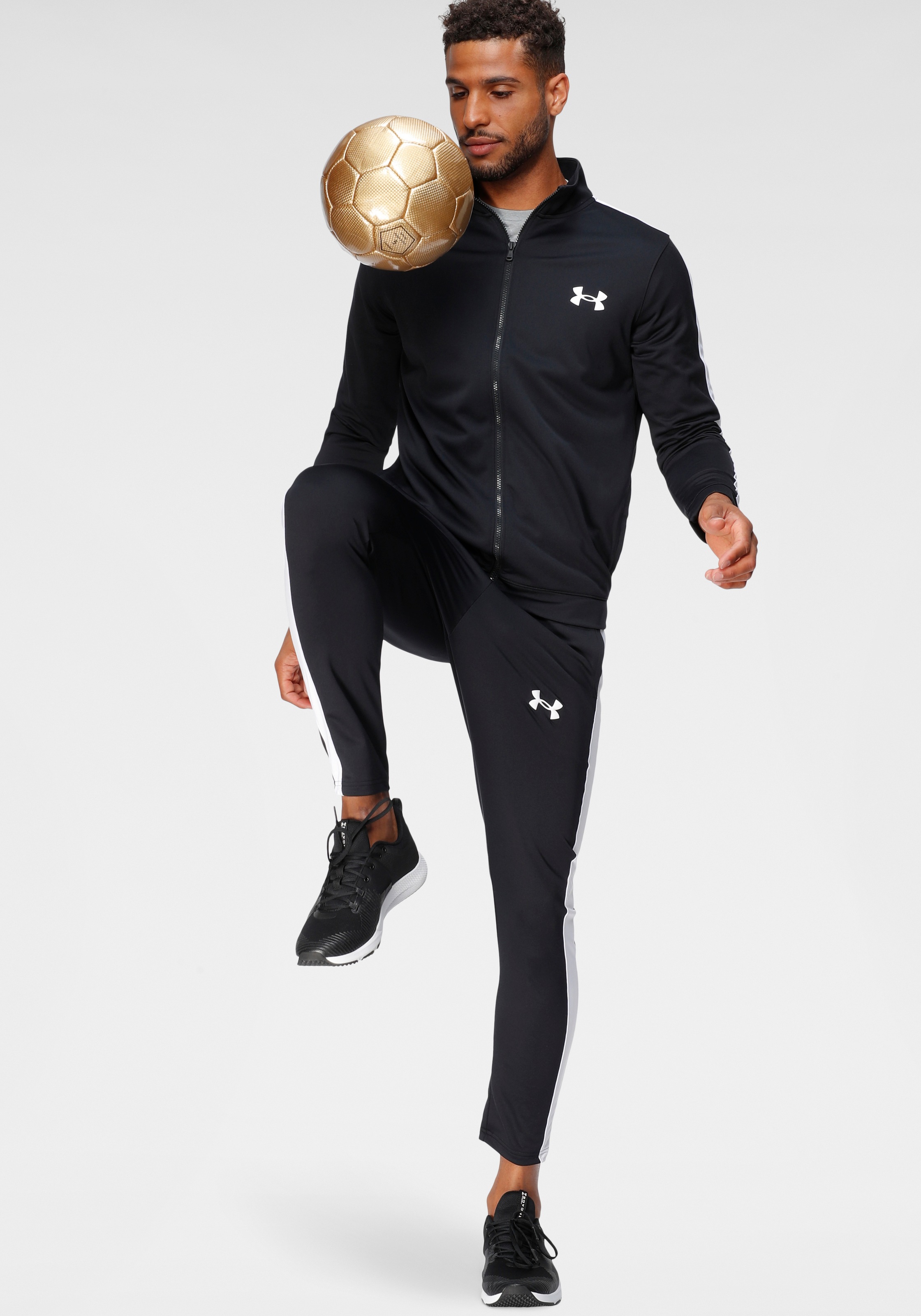 Image of Under Armour® Trainingsanzug »UA EMEA TRACK SUIT« bei Ackermann Versand Schweiz