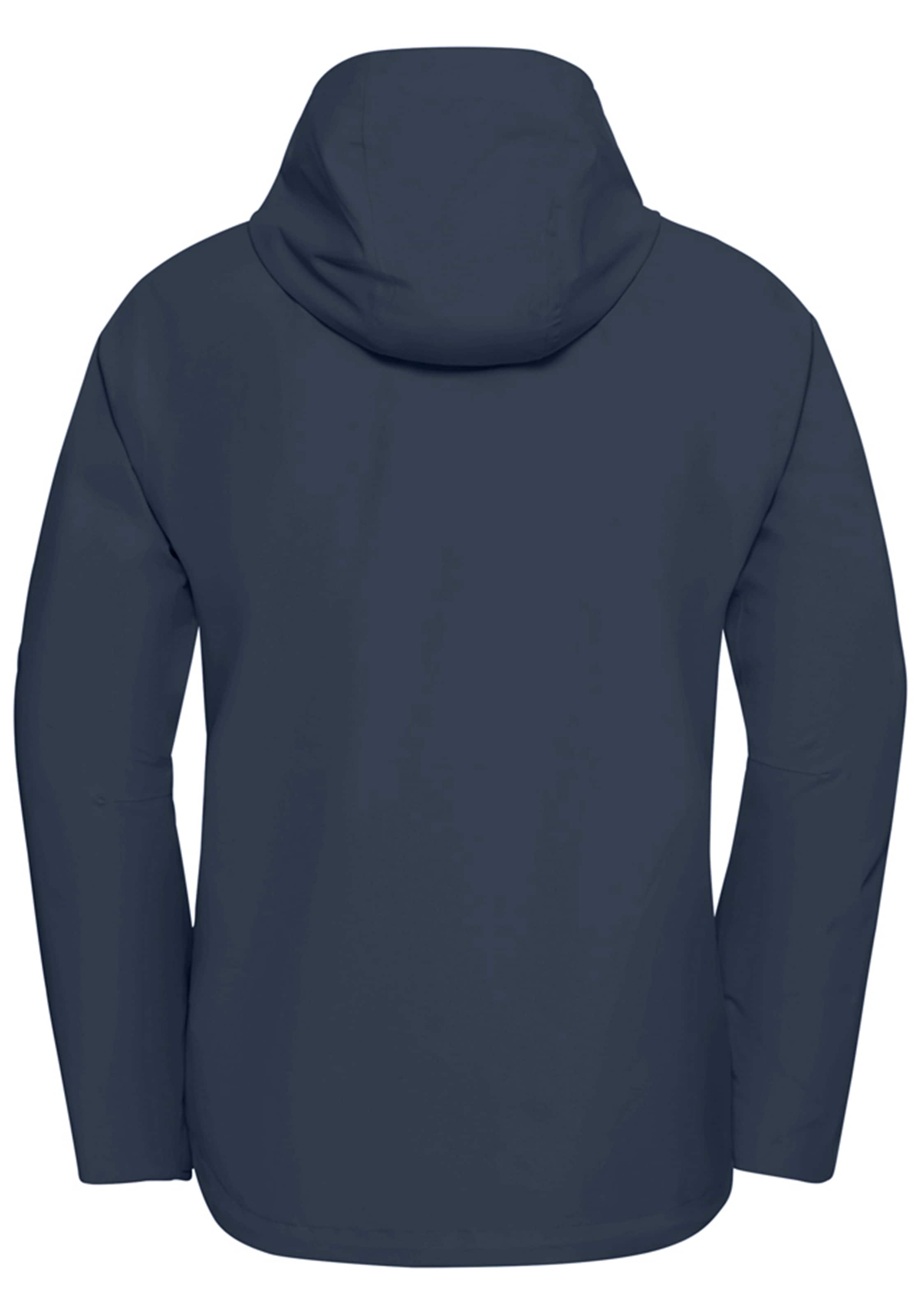 Jack Wolfskin Veste fonctionnelle »TRAILTIME 2L JKT M« Wasserabweisend, windabweisend, atmungsaktiv, Übergangsjacke