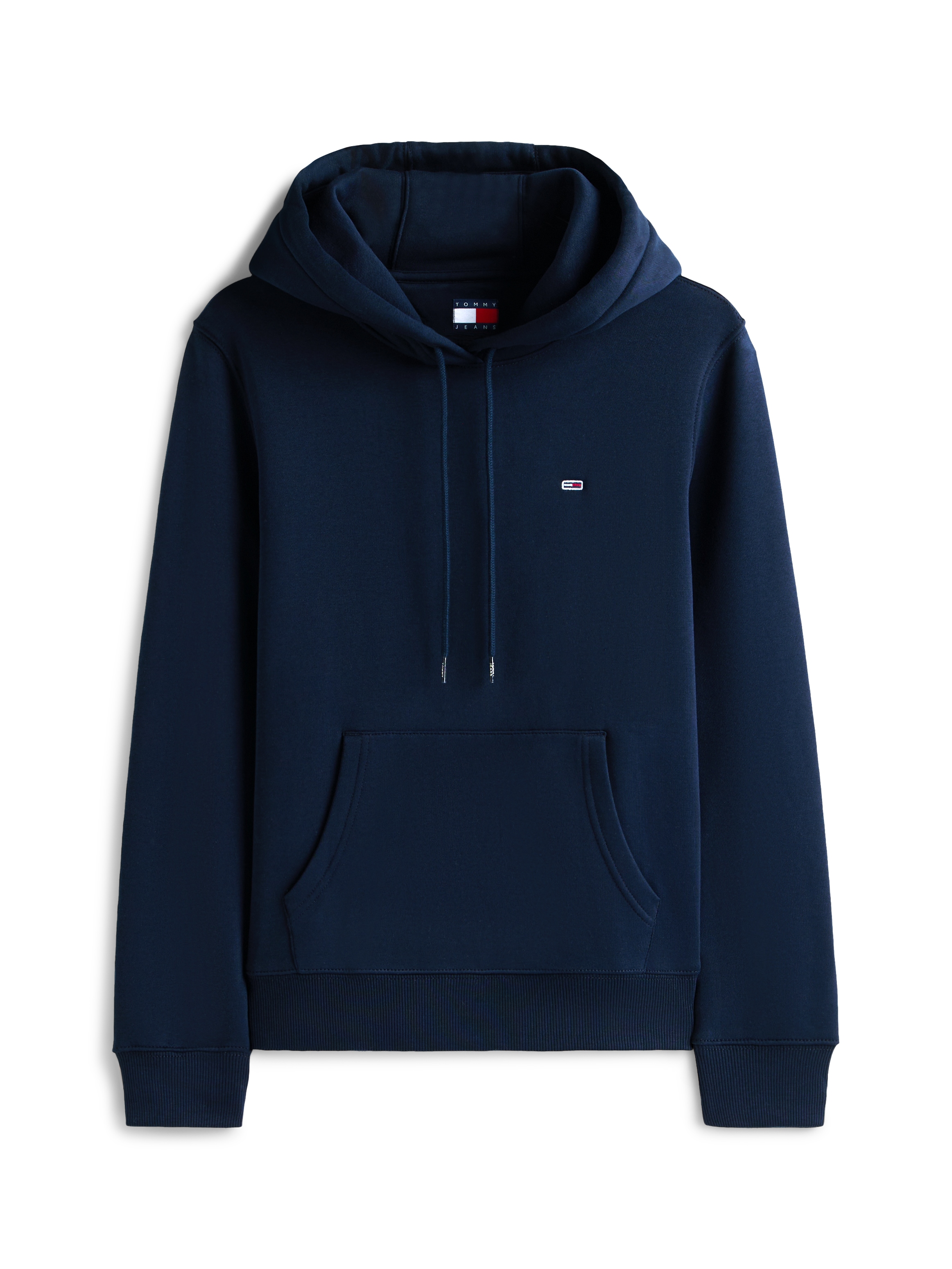 Tommy Jeans Sweat à capuche »TJW REG S FLAG HOODIE«, avec drapeau logo, coupe régulière
