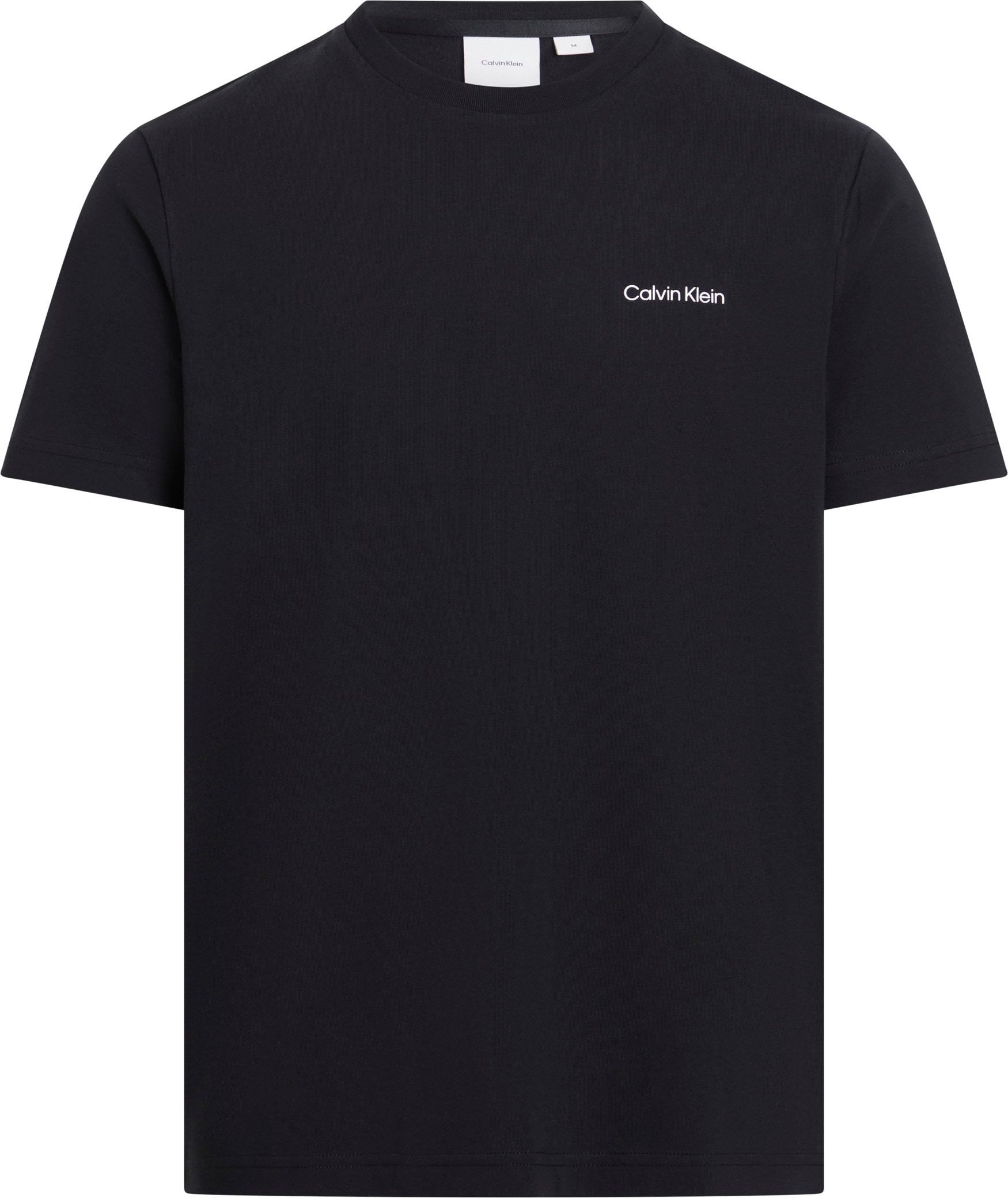 Calvin Klein Big&Tall T-Shirt »BT_CP-LINEAR BOX LOGO T-SHIRT«, in grossen Grössen