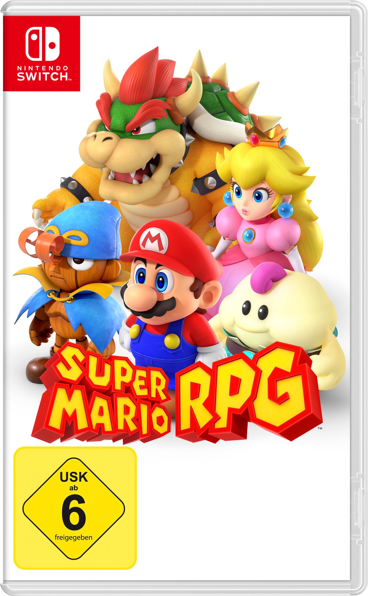 Image of Nintendo Switch Spielesoftware "Super Mario RPG" Nintendo Switch