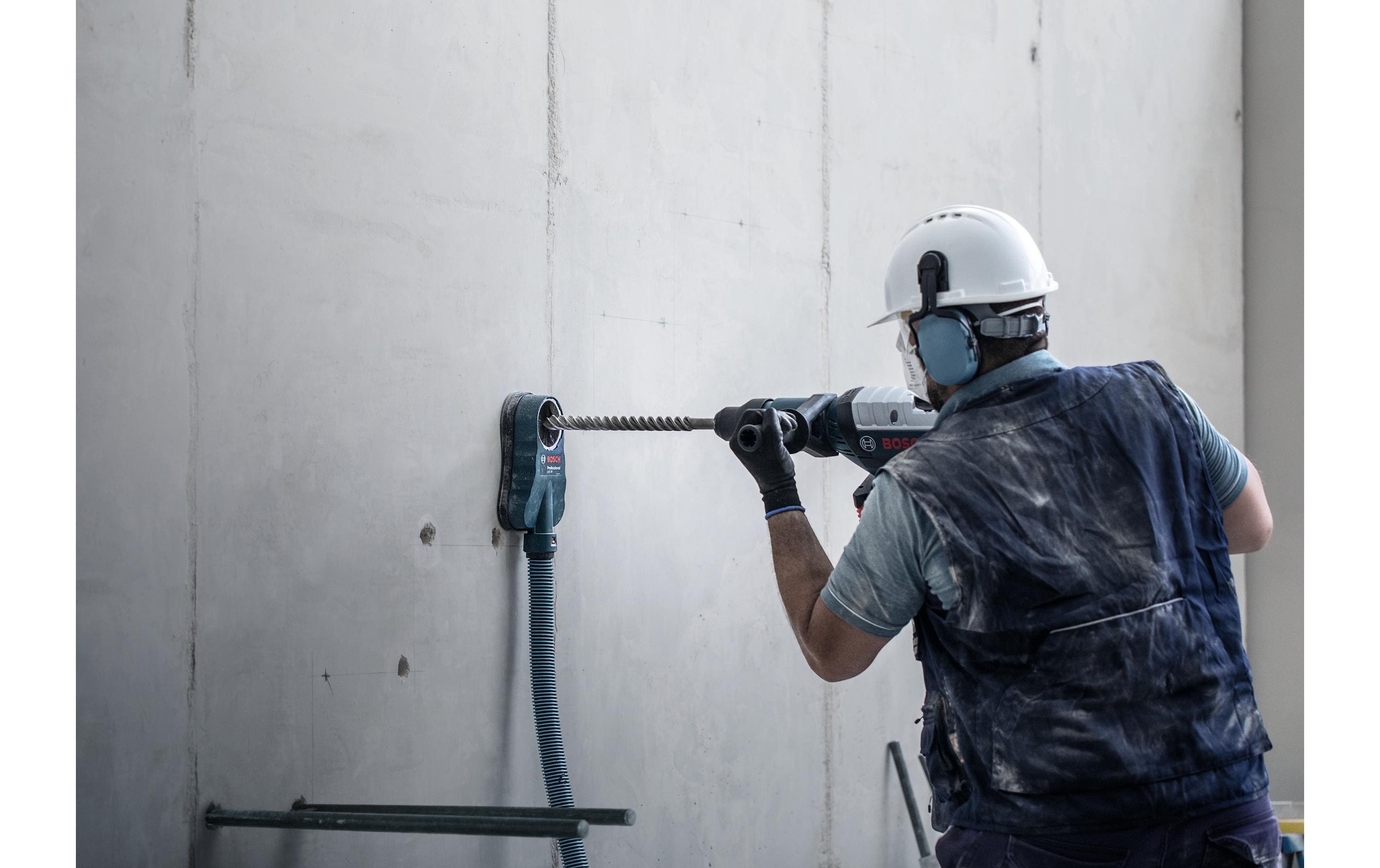 Bosch Professional Hammerbohrer »SDS max-8X«