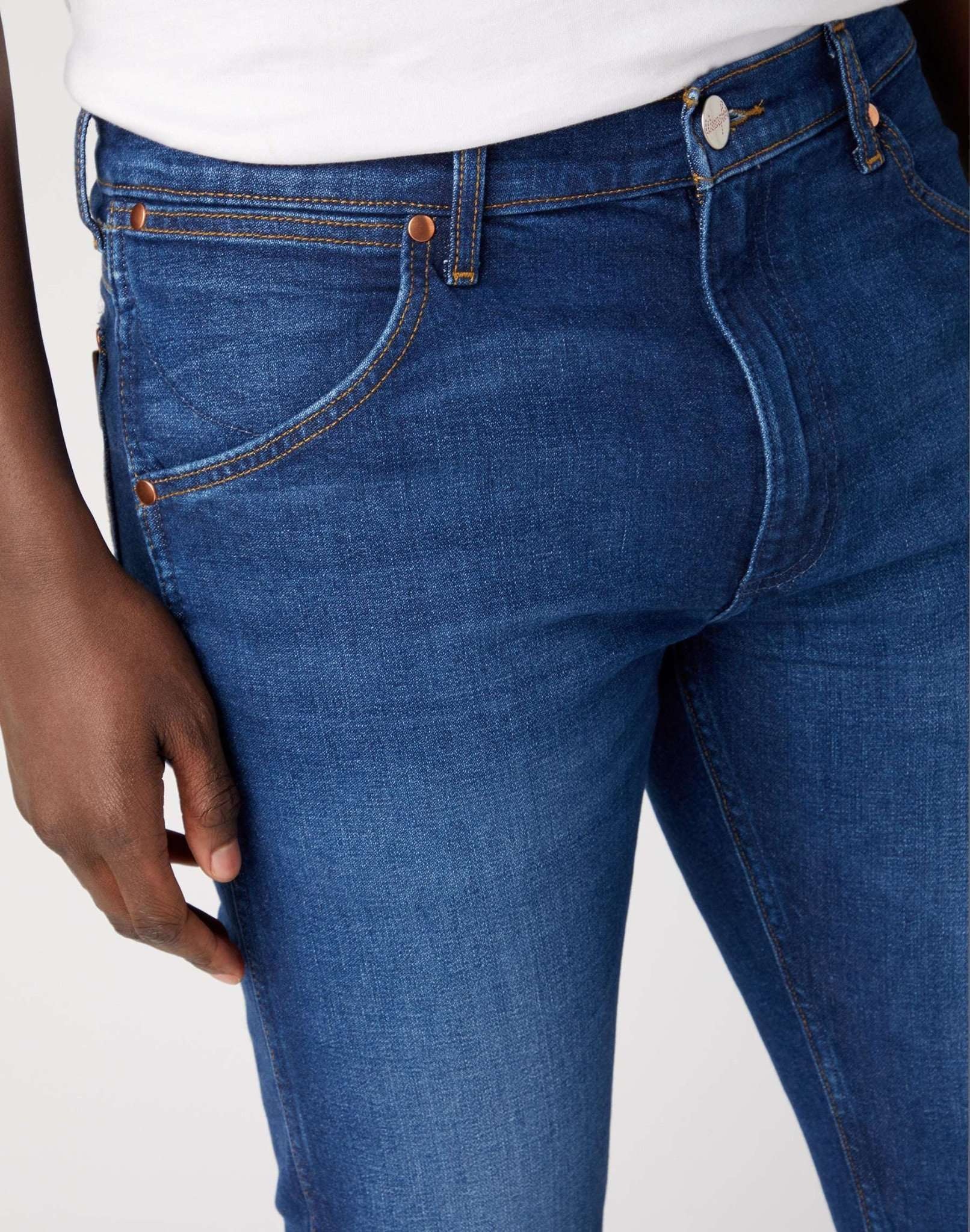 Wrangler Slim-fit-Jeans »Wrangler Jeans Slim Fit 11MWZ«