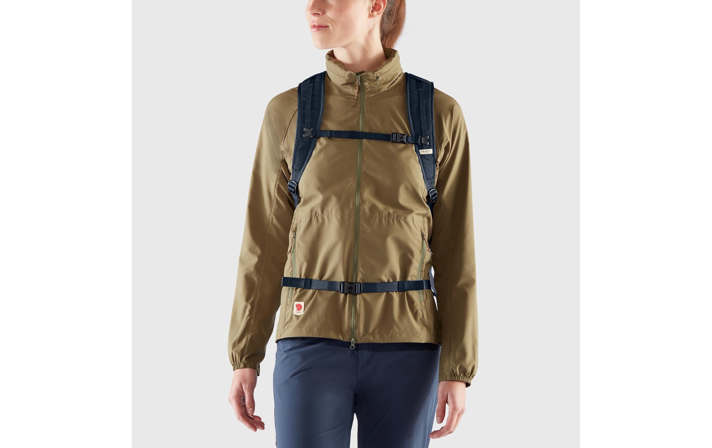 Fjällräven Freizeitrucksack »High Coast Foldsack 24 l«