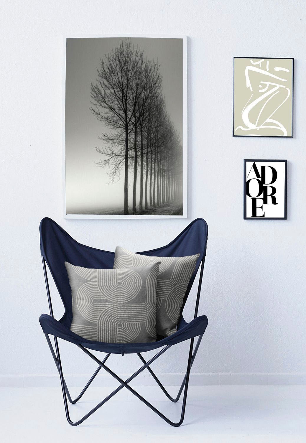 APELT Coussin décoratif »Nova«
