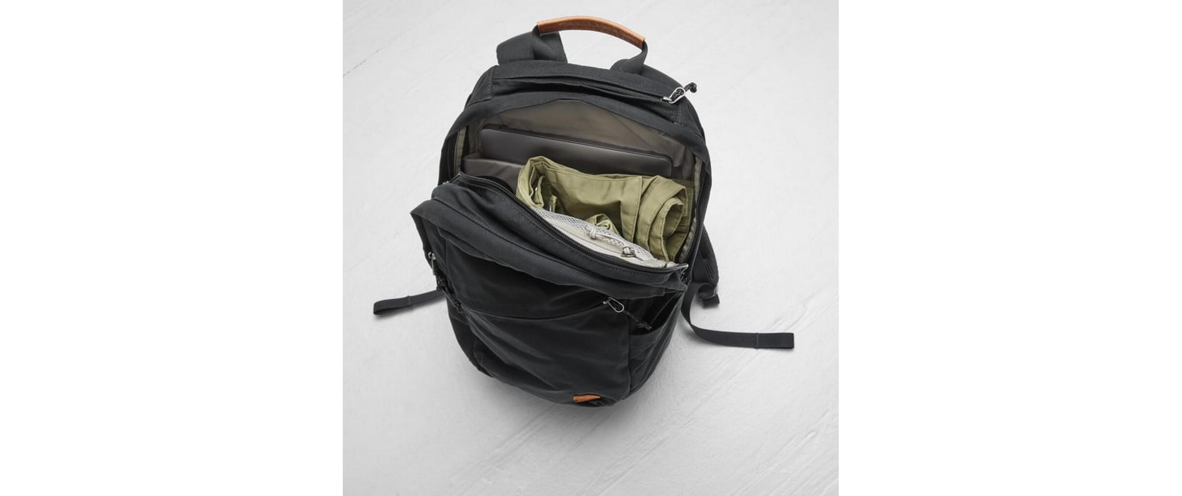 Fjällräven Sac à dos de loisirs »Räven 20« Freizeit-Rucksack