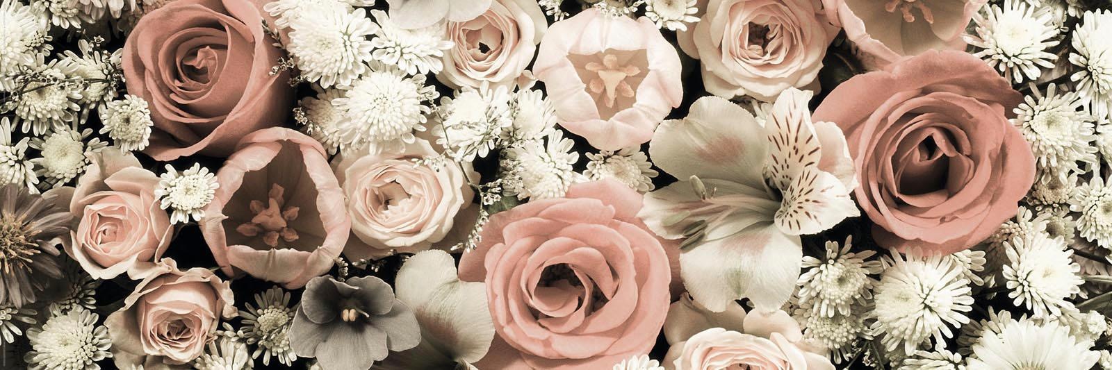 Image of Home affaire Deco-Panel »Blumen Bouquet« bei Ackermann Versand Schweiz