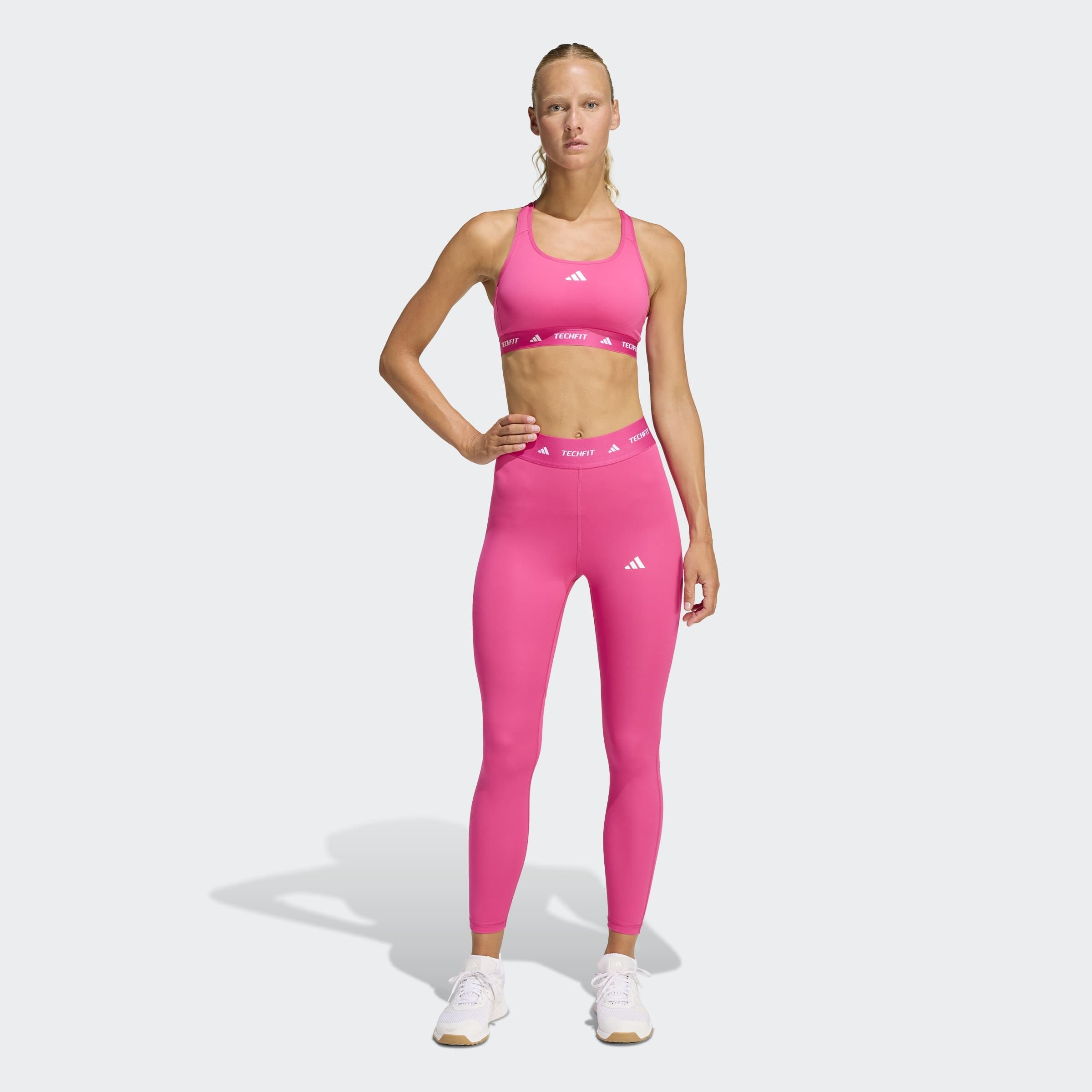 adidas Performance Trainingstights »TECHFIT 7/8-LEGGINGS«