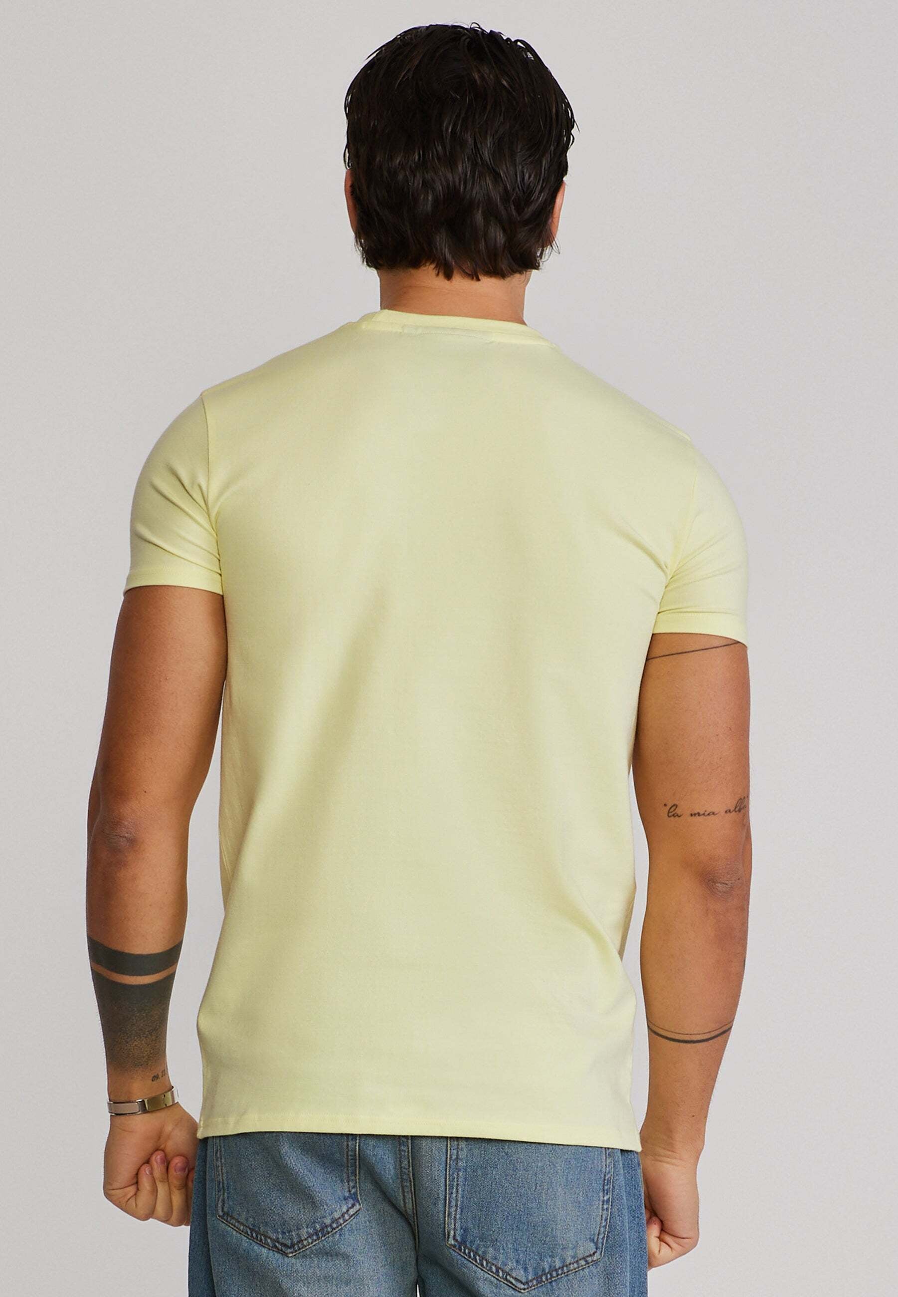 Siksilk T-Shirt »Siksilk T-Shirt Essentials«