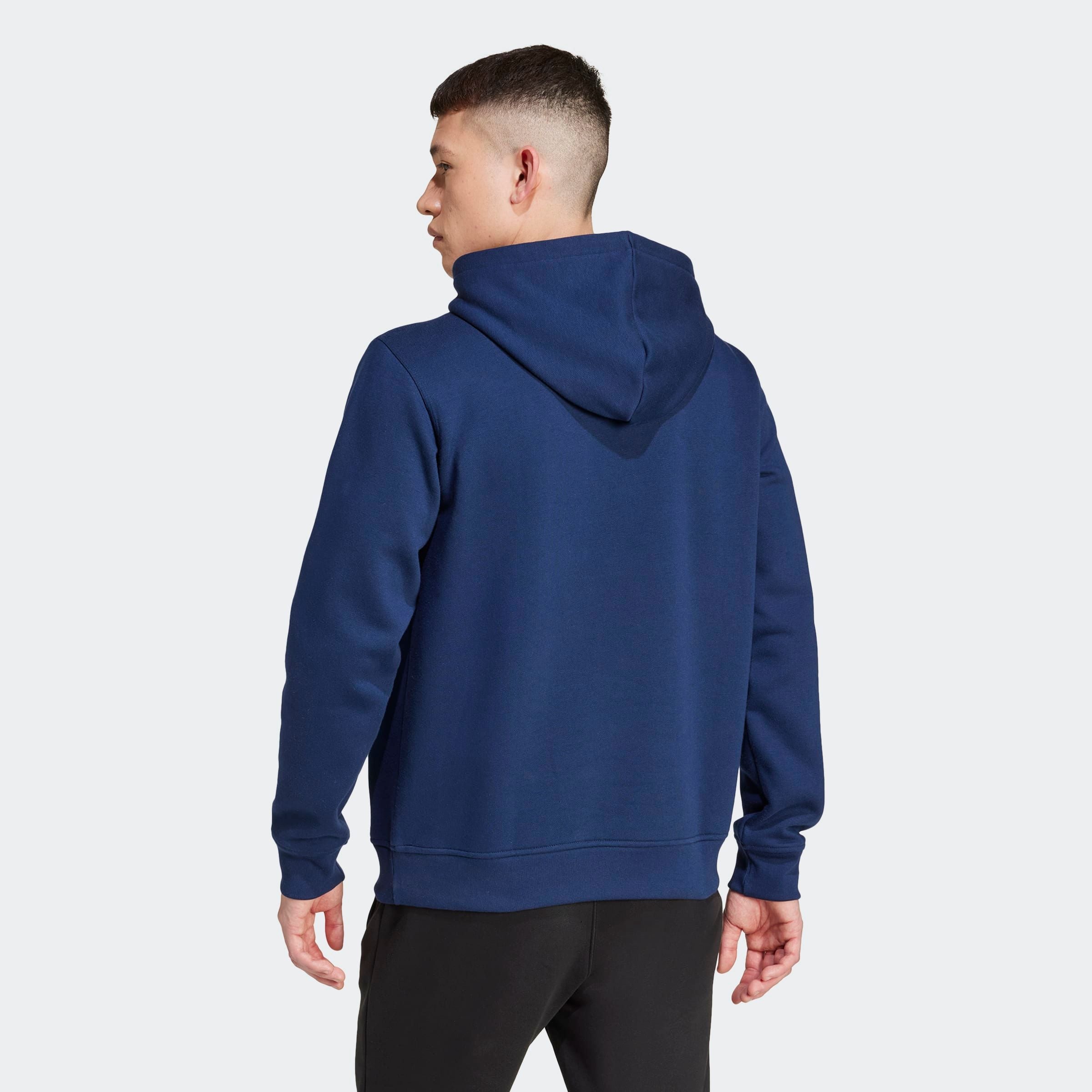 adidas Originals Sweat à capuche »ESS HD«, Basic Hoodie, Kapuzenpullover mit Logo
