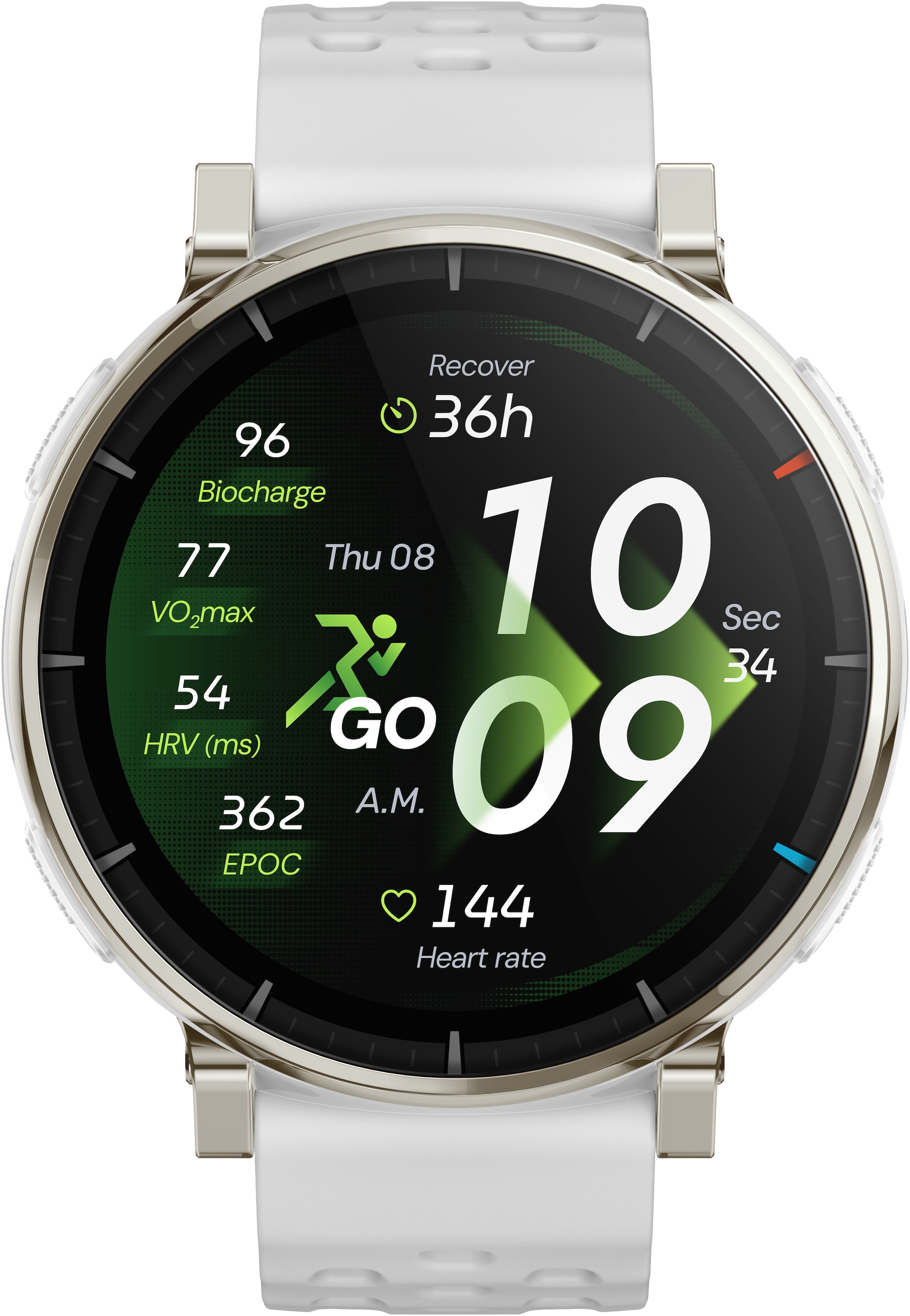 Amazfit iMac »Active 3 Premium«(/ 1,32 ″) Amazfit OS