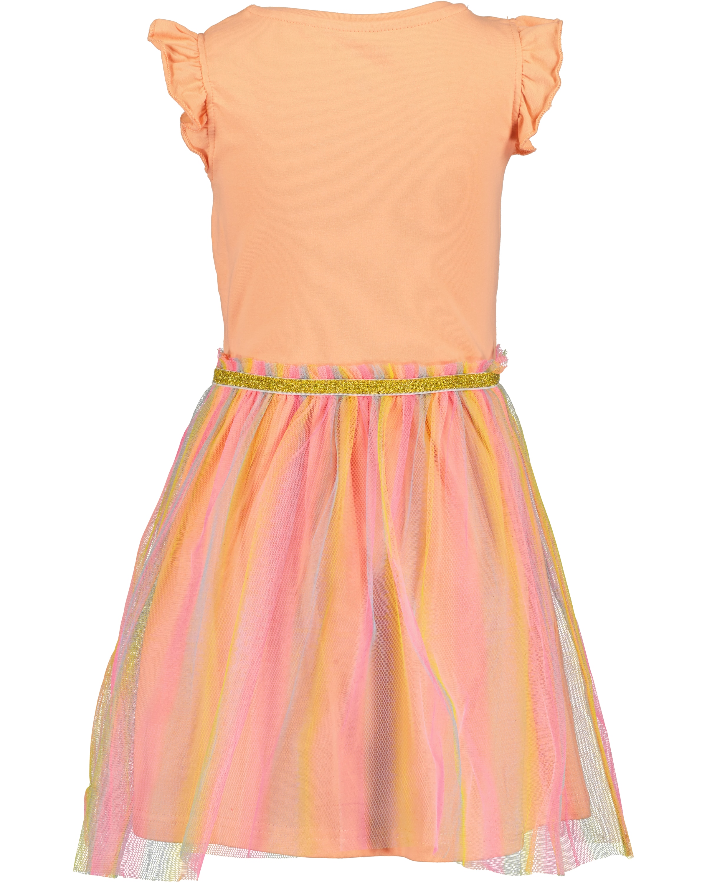 Blue Seven Minikleid Baumwollmischung, verschiedene Drucke