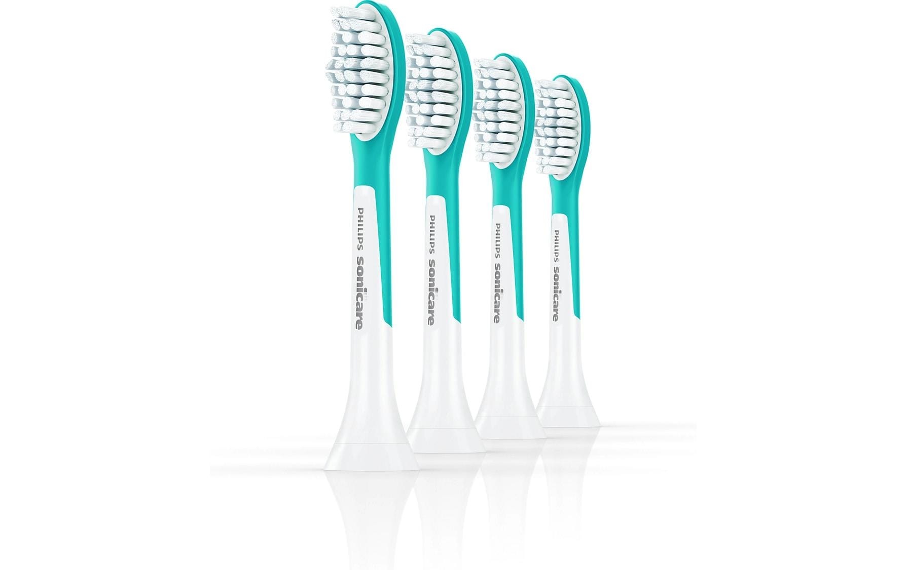 Image of Philips Aufsteckbürste "Sonicare For Kids HX6044/90 4 Stück"
