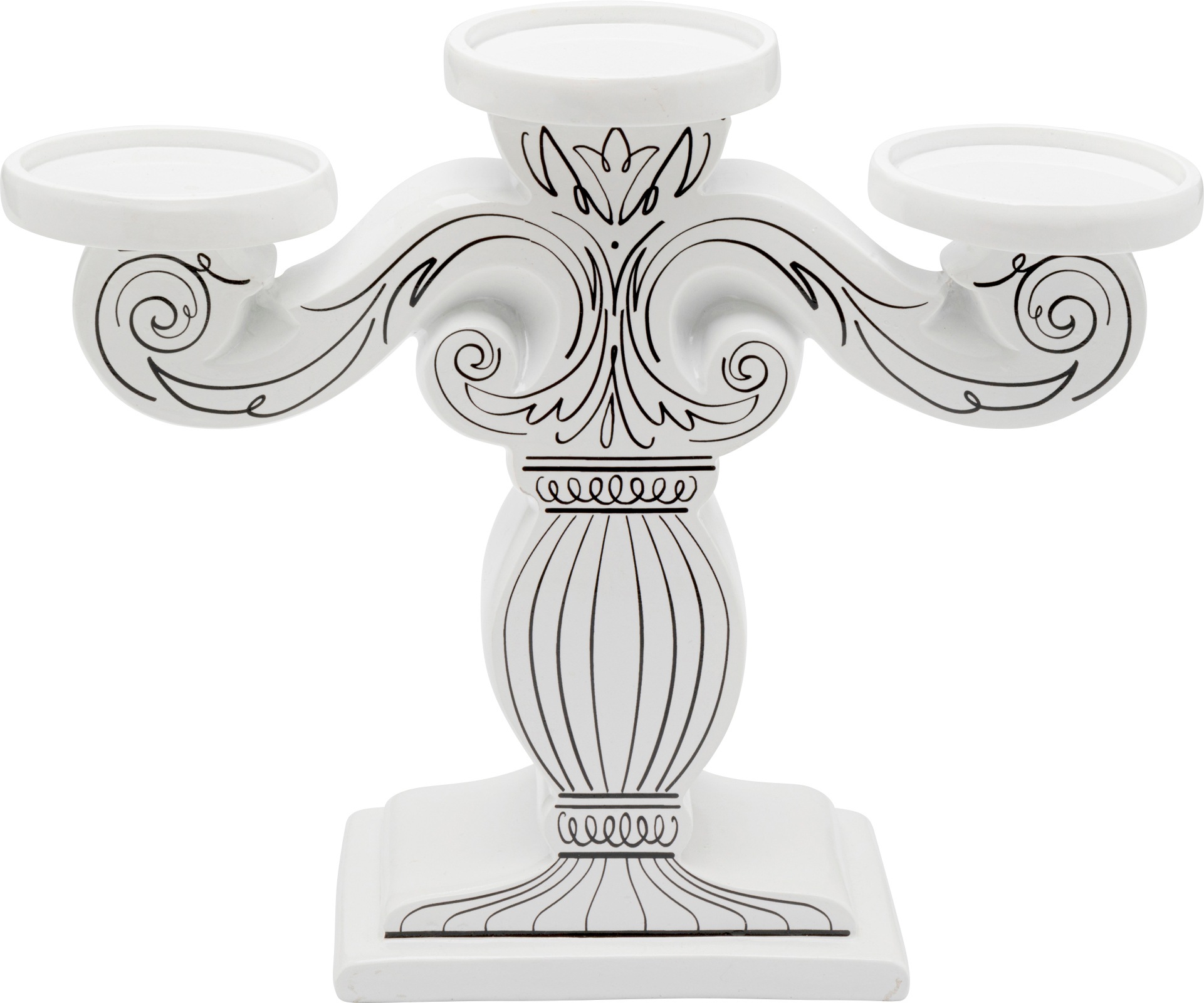 Image of Kare Design Kerzenständer "Favola 33cm"
