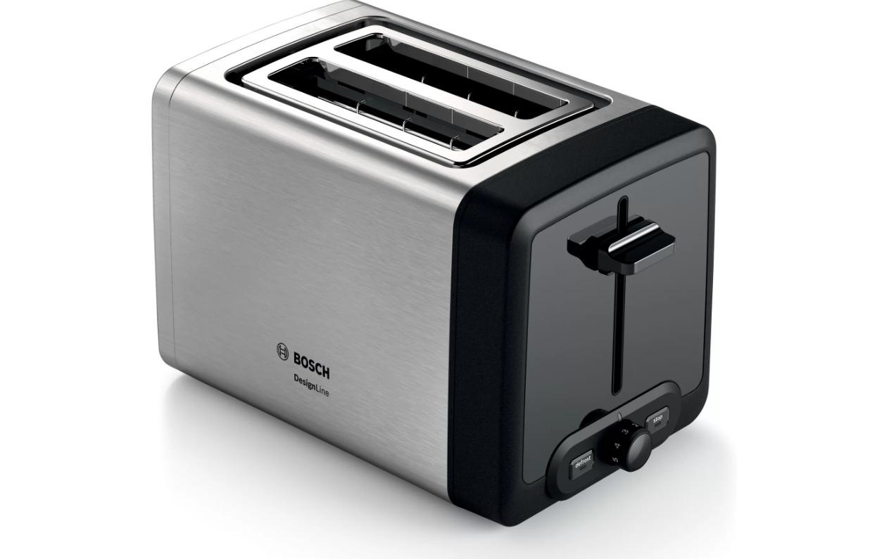 Image of BOSCH Toaster "DesignLine" 970 W