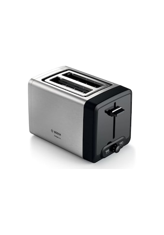 BOSCH Toaster »DesignLine«, 970 W kaufen