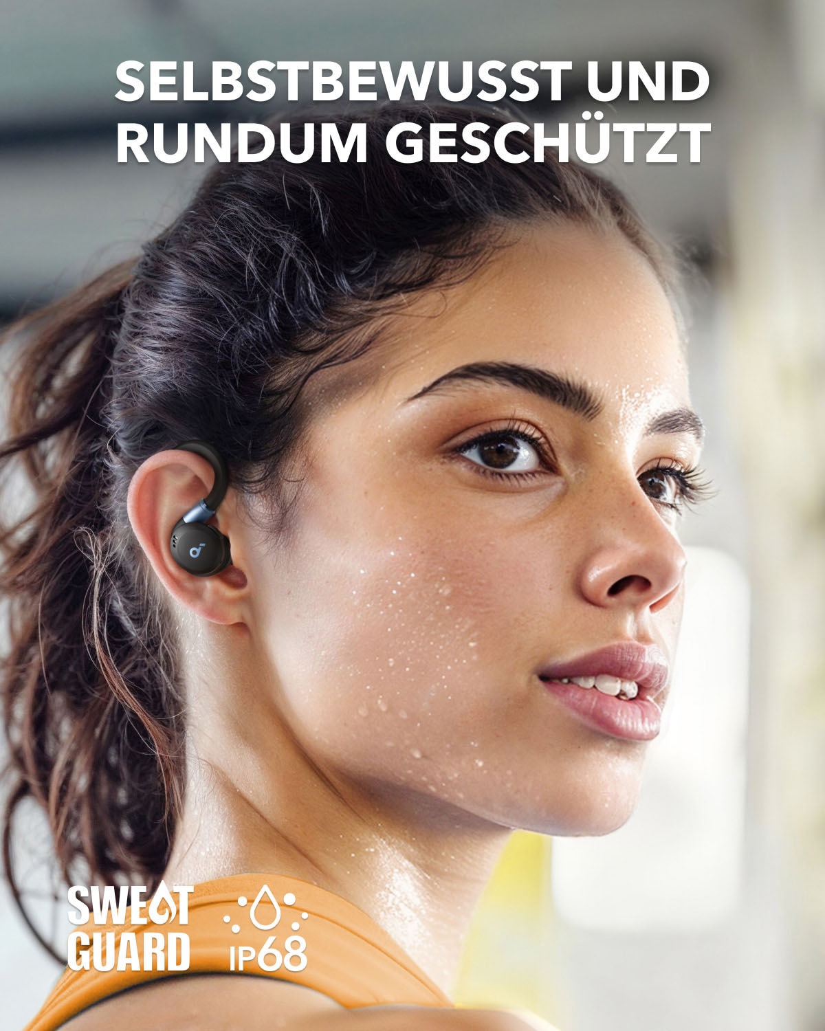 Anker Écouteurs intra-auriculaires sans fil »soundcore Sport X20«
