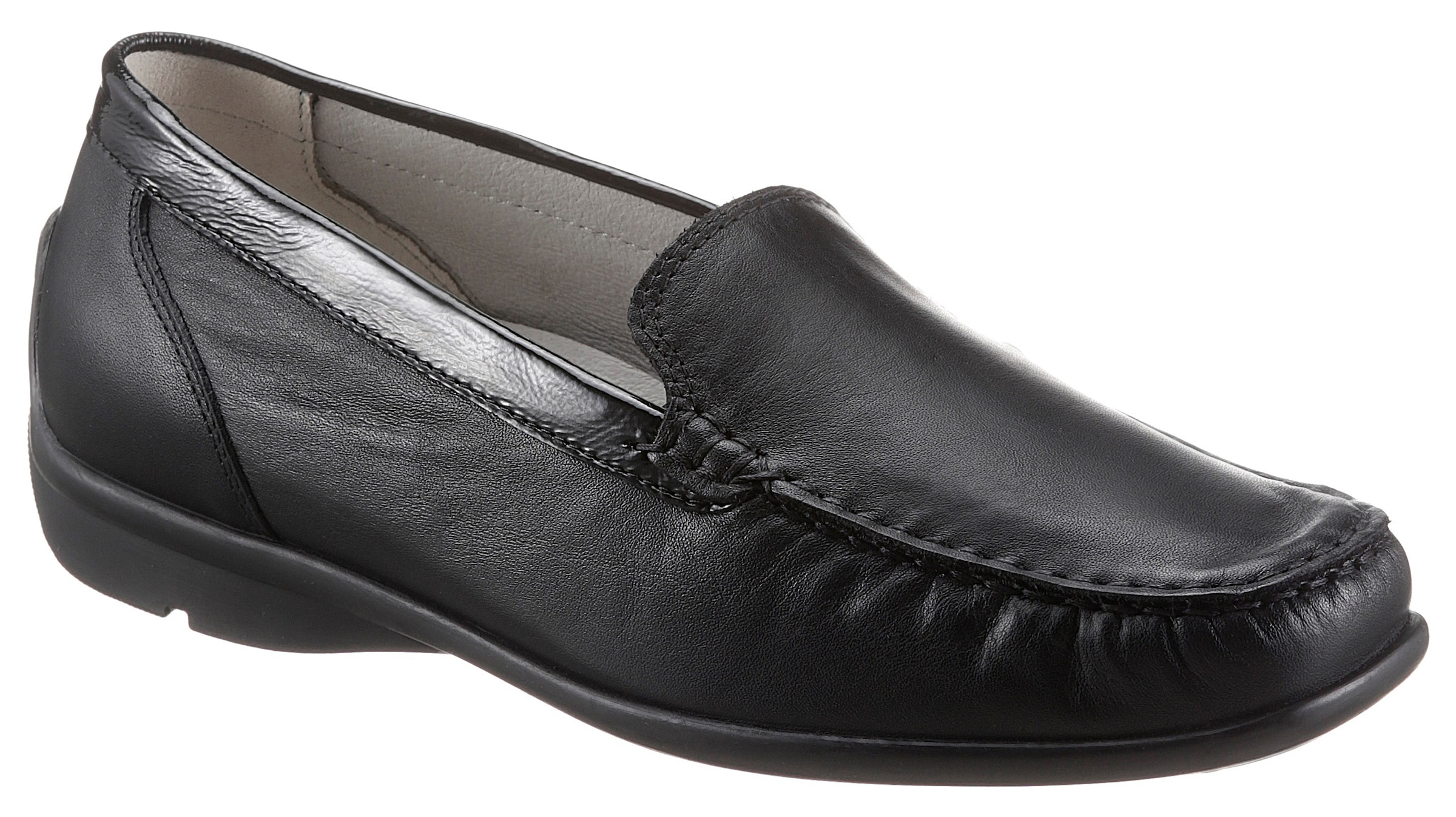 Image of Waldläufer Mokassin »Harriet«, zum Schlupfen, H-Weite bei Ackermann Versand Schweiz