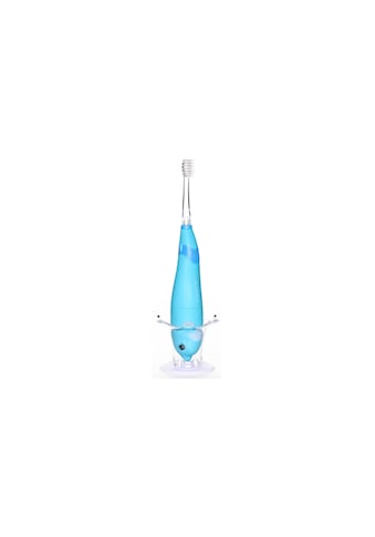 Elektrische Zahnbürste »Bubble Brush für Kinder«, 2 St. Aufsteckbürsten