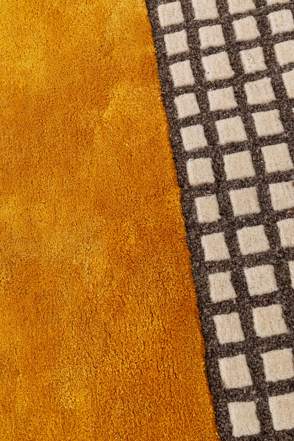 Kare Design Teppich »Seventy 170x240cm« mehreckig 1 mm Höhe
