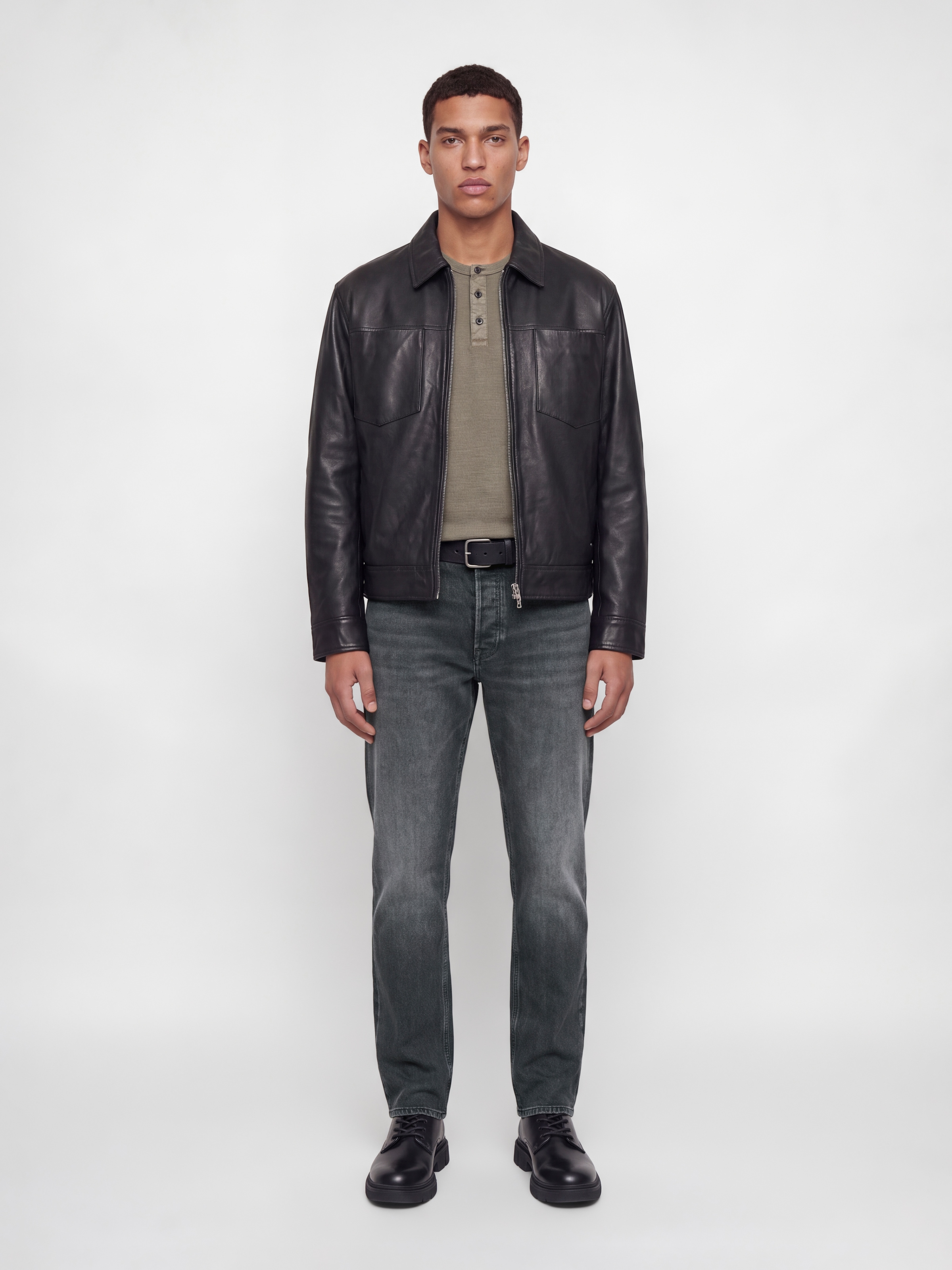 Jack & Jones Jeans confort »JJIMIKE JJORIGINAL ST« Baumwollmischung, comfort fit