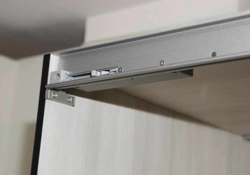 Image of rauch Schwebetürselbsteinzug, (Set, 2 St.), (2er Set) bei Ackermann Versand Schweiz