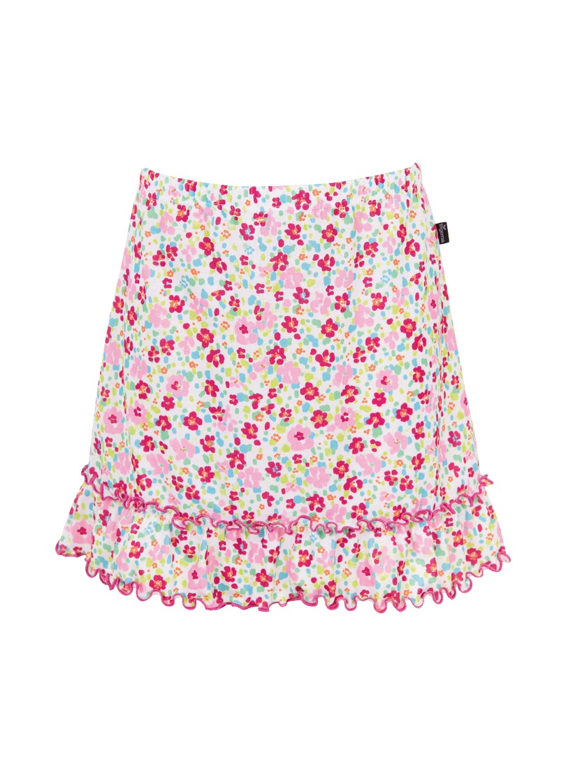 Image of Trigema Jerseyrock, mit floralem Muster bei Ackermann Versand Schweiz