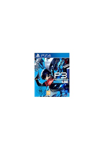 Spielesoftware »Persona 3 Reload«, PlayStation 4