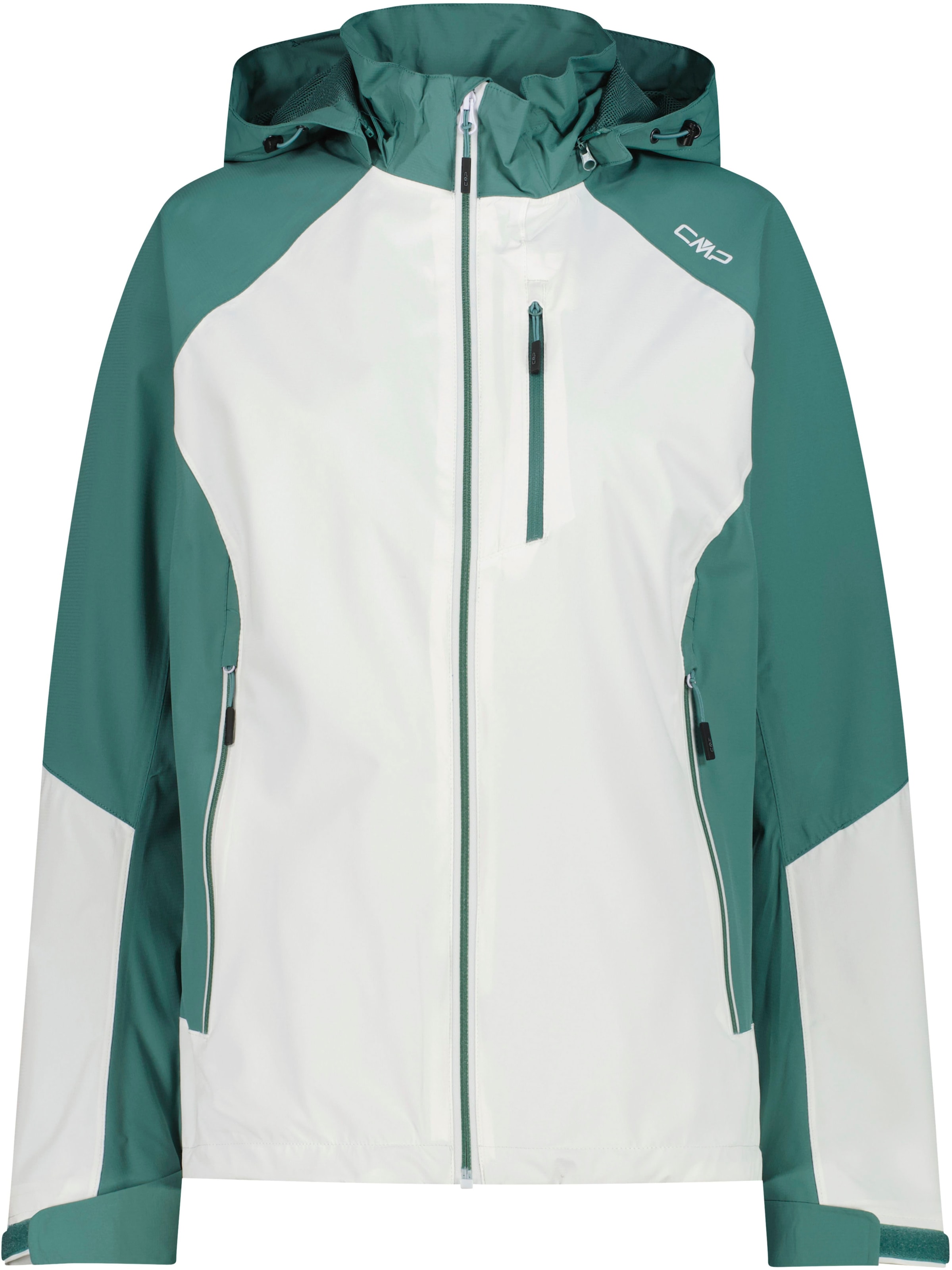 CMP Regenjacke »D Outdoorjacke«, mit Kapuze