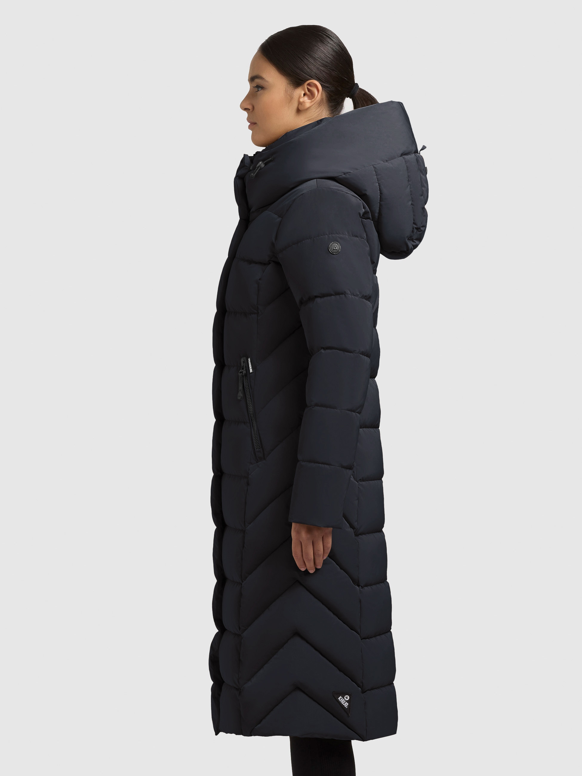 khujo Manteau matelassé »TAMKE«