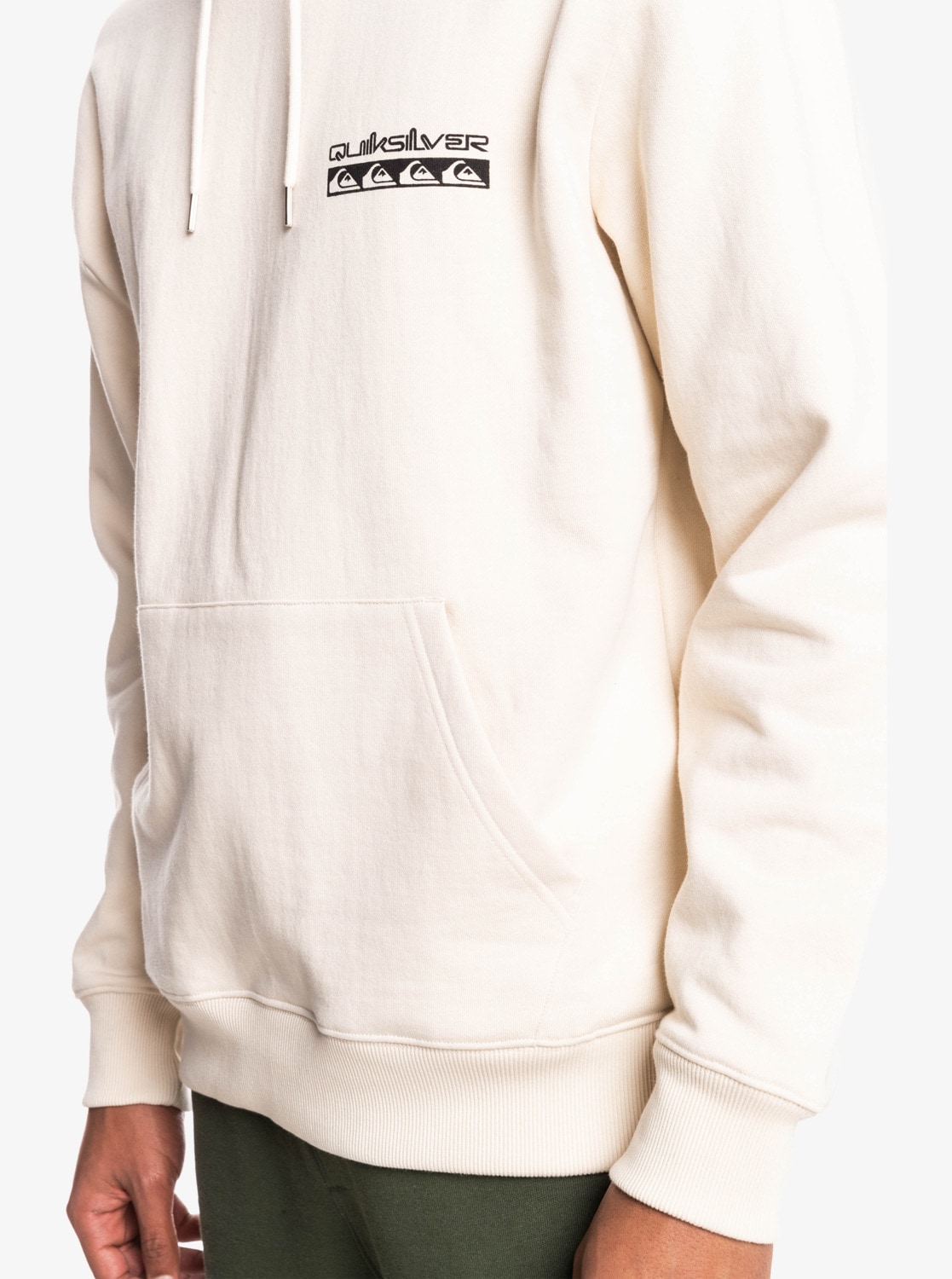 Quiksilver Kapuzensweatshirt »Spiral«