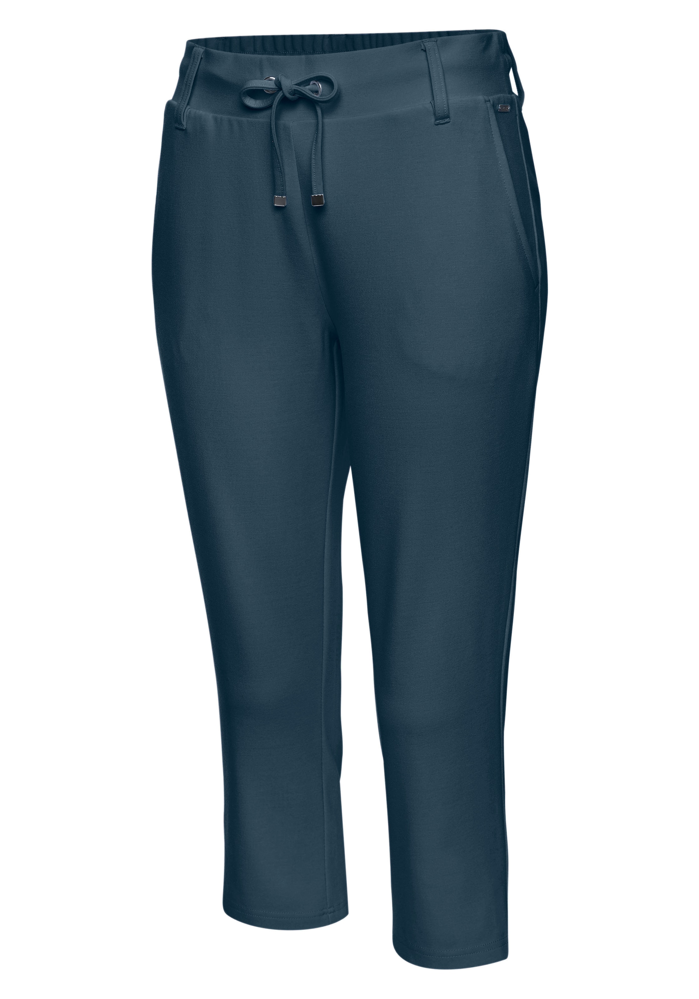 LASCANA Caprileggings, mit seitlichen Taschen, Loungewear