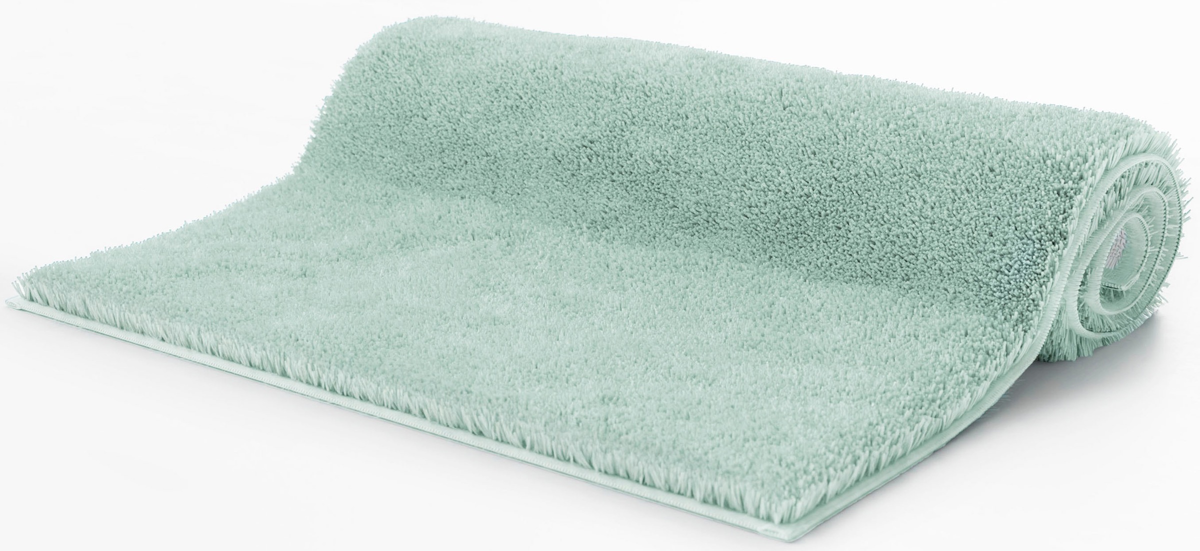 Grund Badematte »Molena«, rutschhemmend beschichtet, fussbodenheizungsgeeignet, Hoher LUXURYSOFT-Flor aus Polyester, 5 Jahre Garantie