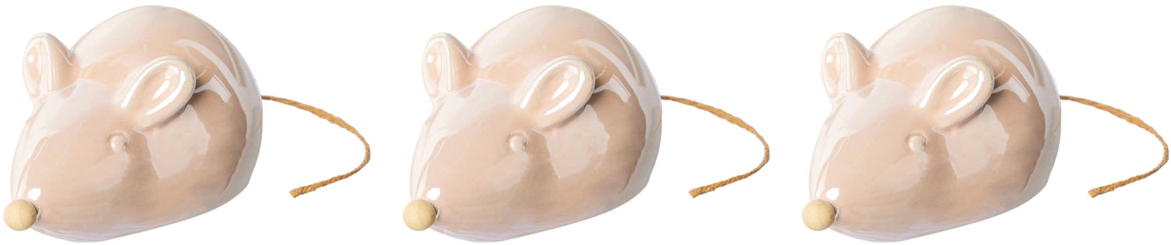 Image of Creativ home Tierfigur "Deko-Figur Maus"