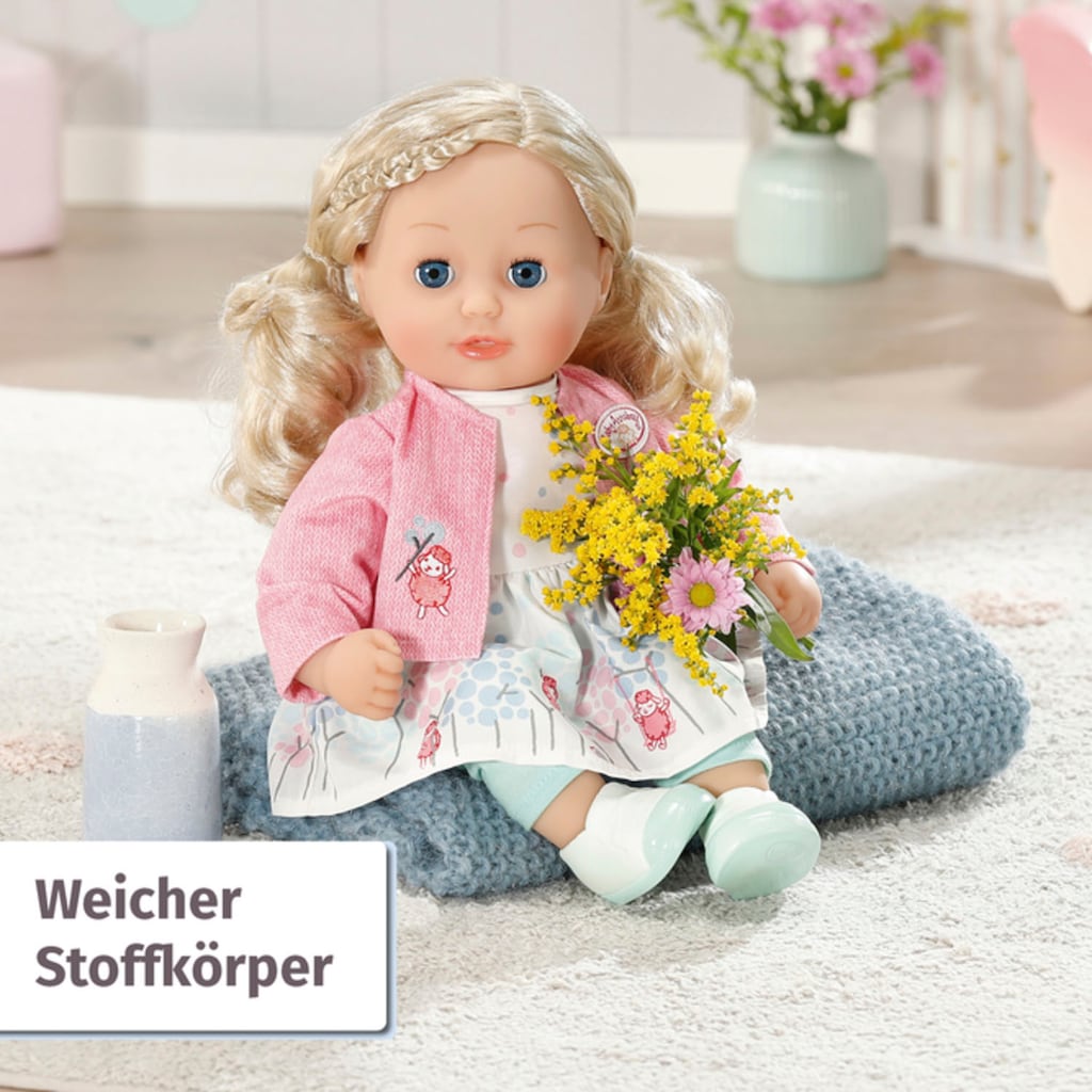 Baby Annabell Stehpuppe »Little Sophia, 36 cm«
