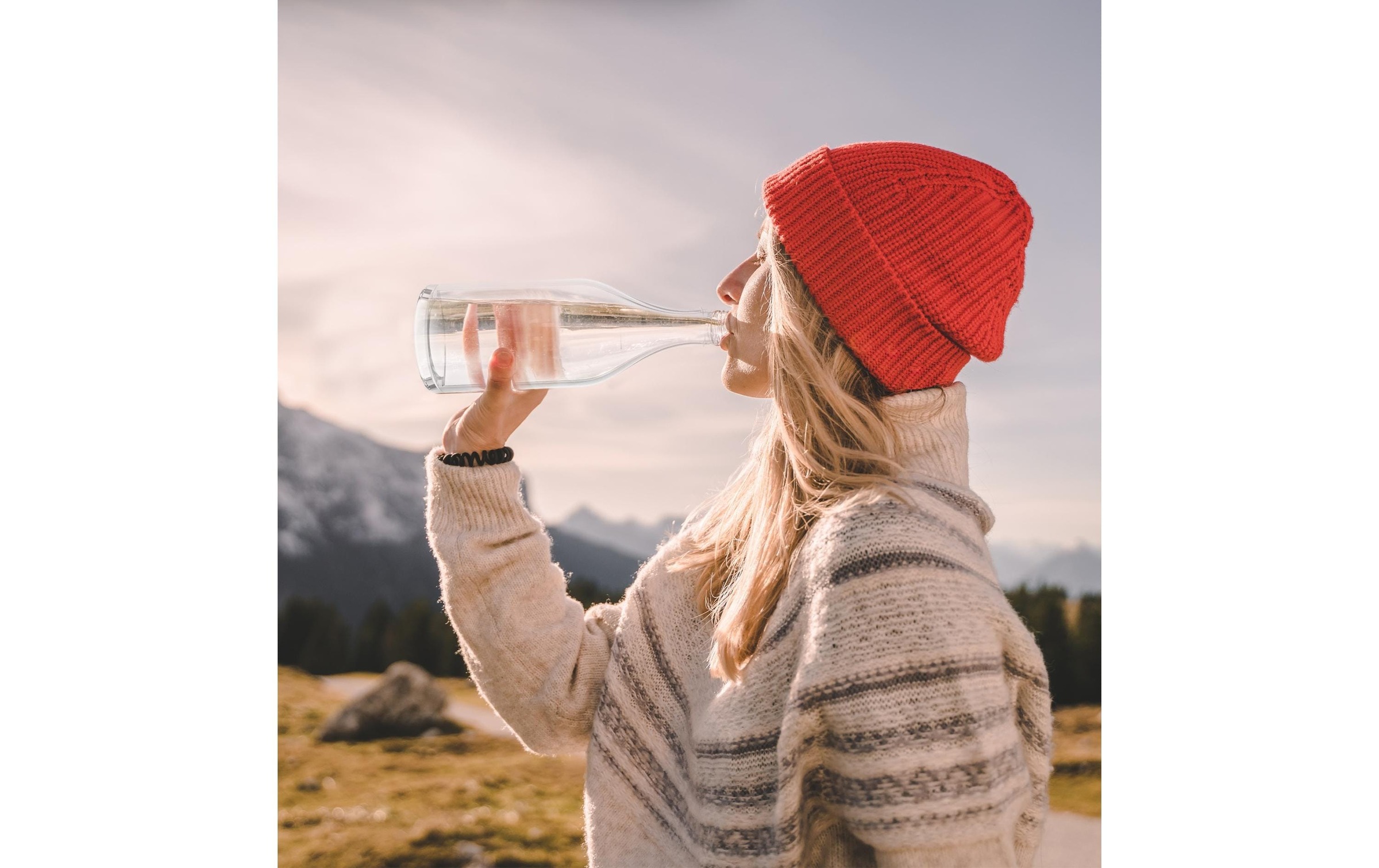 Trinkflasche »SodaBär MATE OF STEEL Nemo«