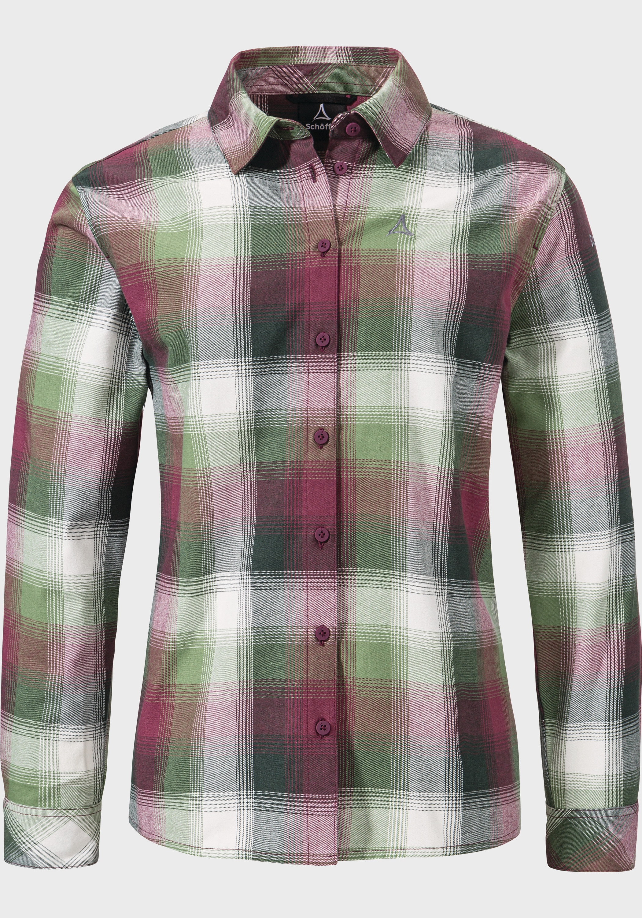 Image of Schöffel Outdoorbluse "Hiking Blouse Style Limedes WMS"