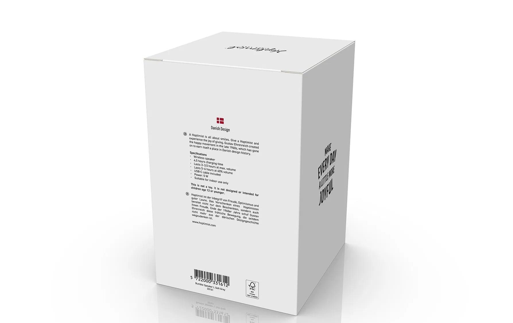 HOPTIMIST Haut-parleur »Soft Bumble L« ( )