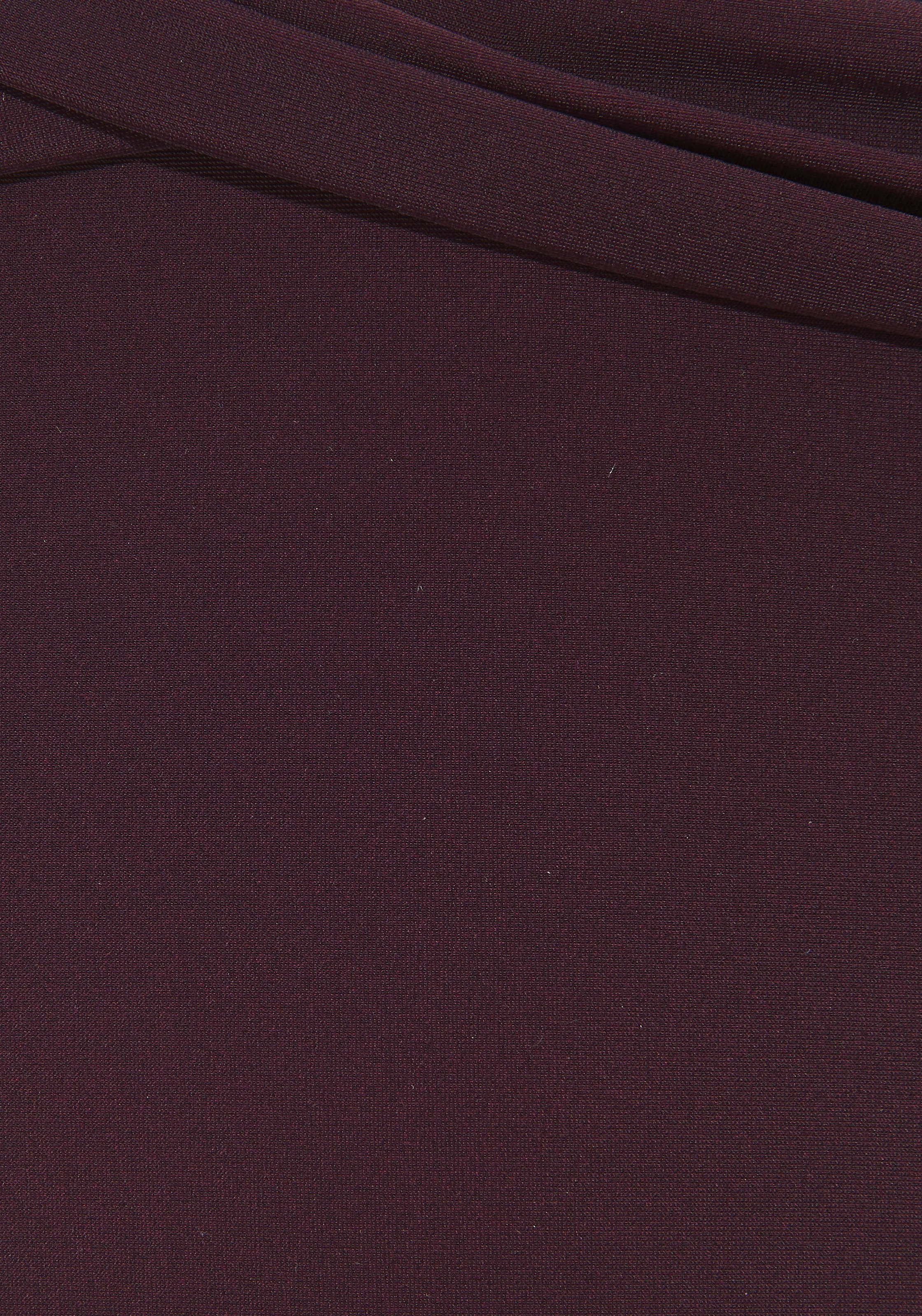 LASCANA Bikini-Hose »Lolo« mit modischer Bündchen-Form