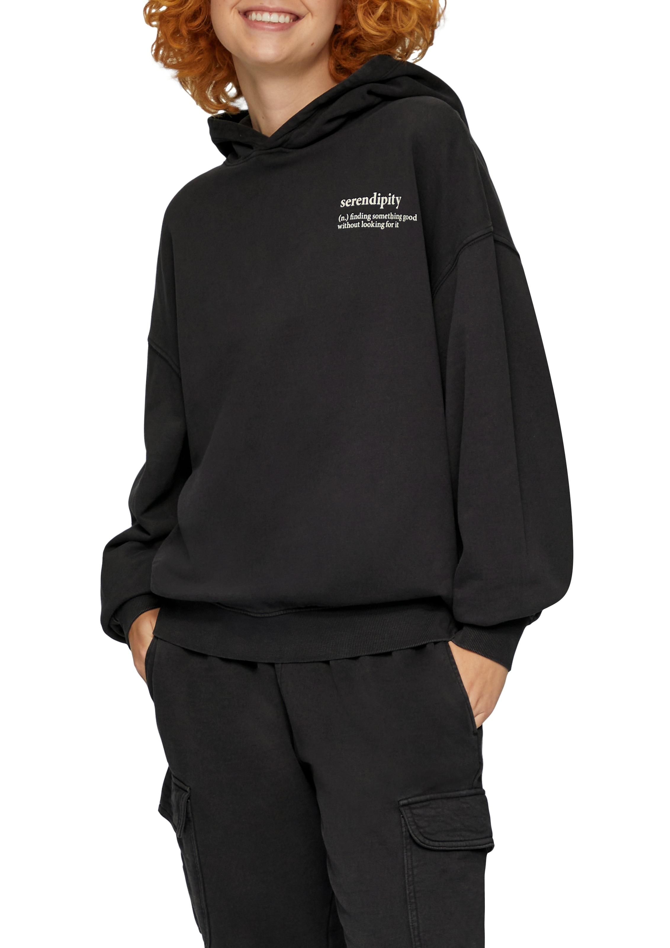 Image of QS Hoodie, mit Kapuze