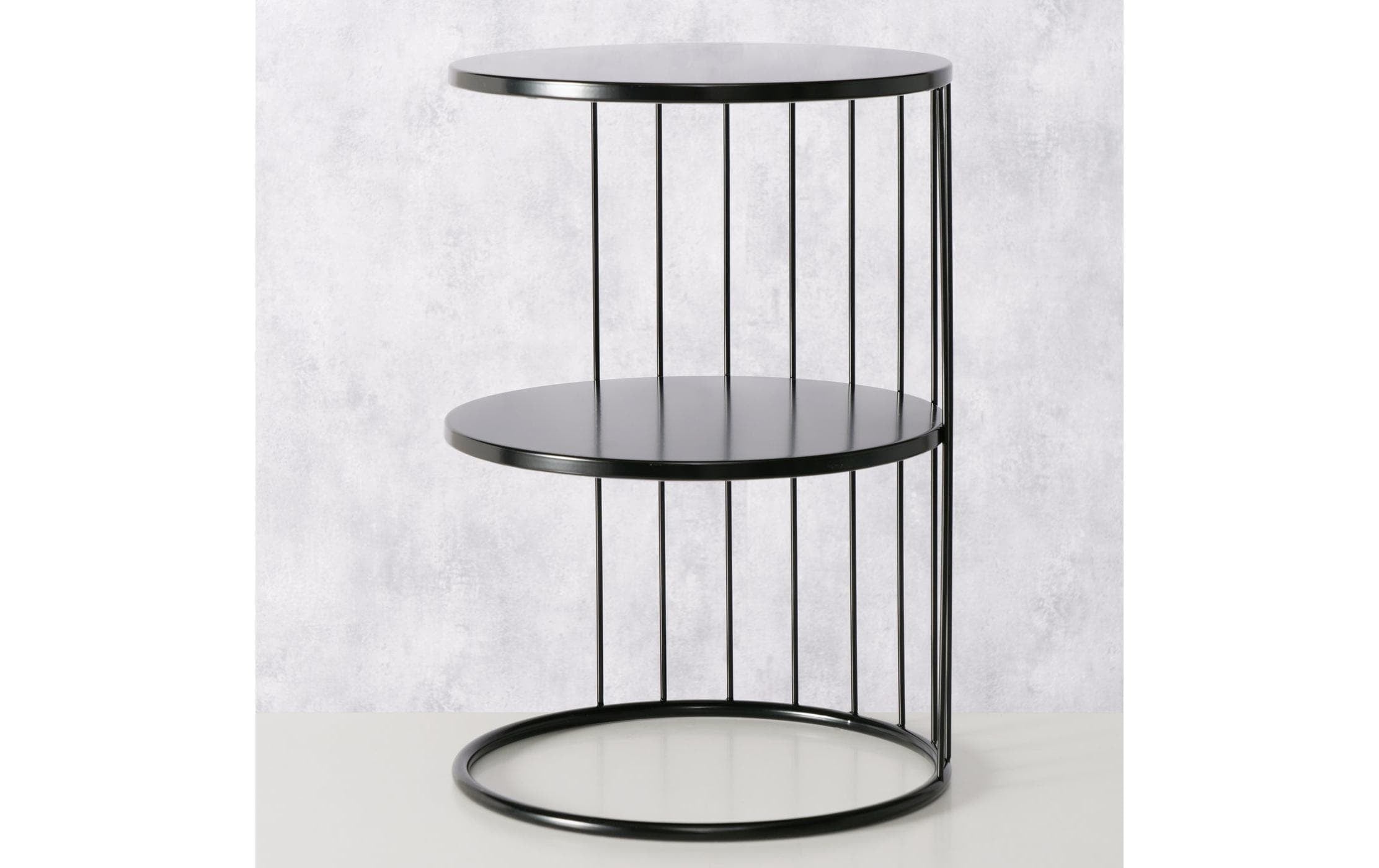 BOLTZE Beistelltisch »Inala 52 x 36 cm«