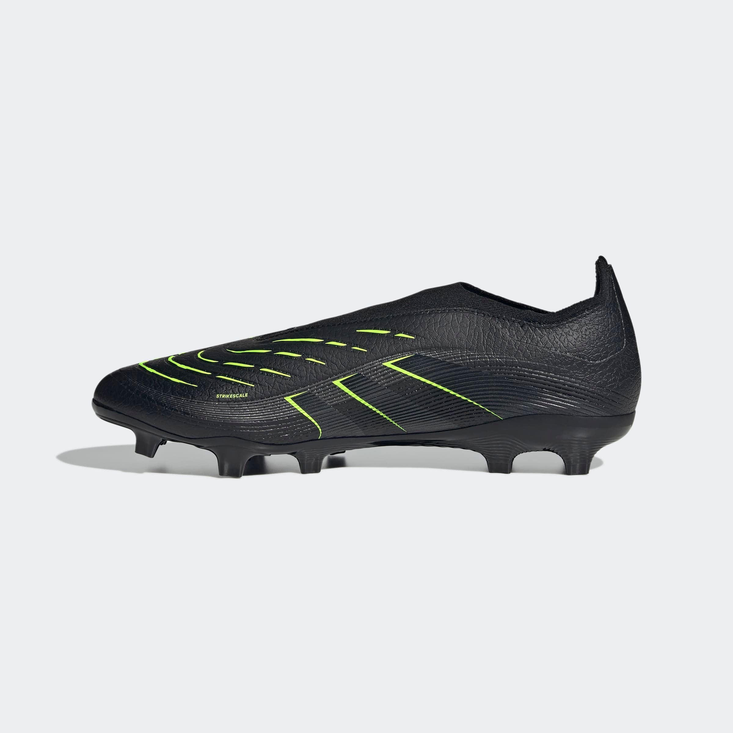 adidas Performance Fussballschuh »PREDATOR LEAGUE LACELESS FIRM/MULTI-GROUND«, geeignet für Rasen- und Kunstrasenplätze