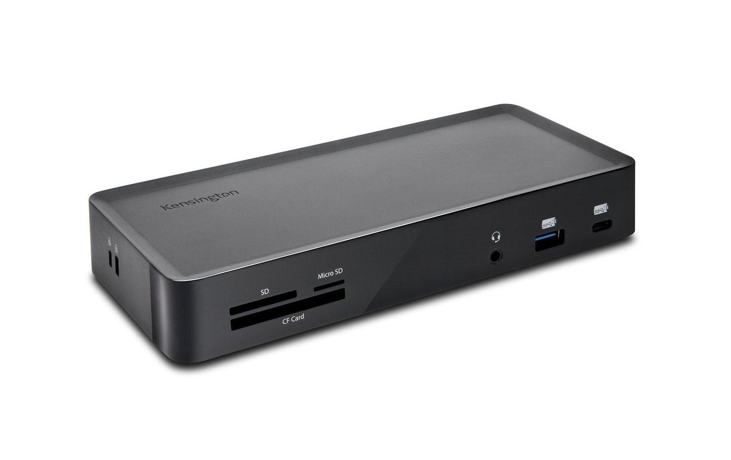 Image of KENSINGTON Laptop-Dockingstation »SD4900P USB-C / USB 3.0 Triple 4K« bei Ackermann Versand Schweiz