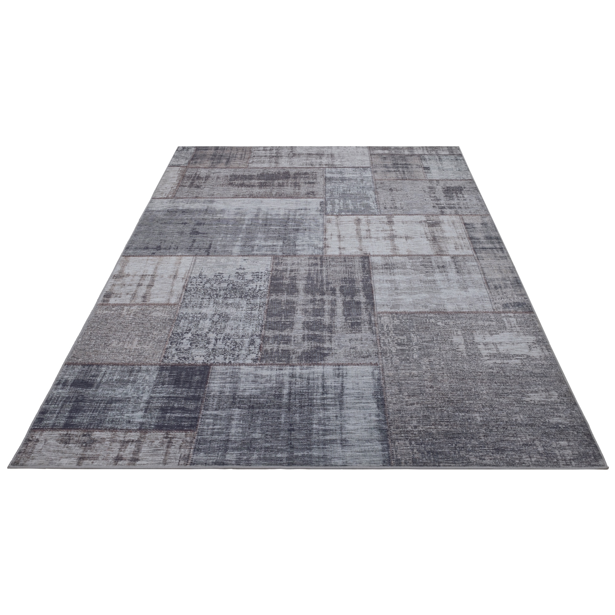 Obsession Teppich »Avantgarde 106« rechteckig 8 mm Höhe modernes Design, waschbar, In- und Outdoor, Balkon, Terrasse
