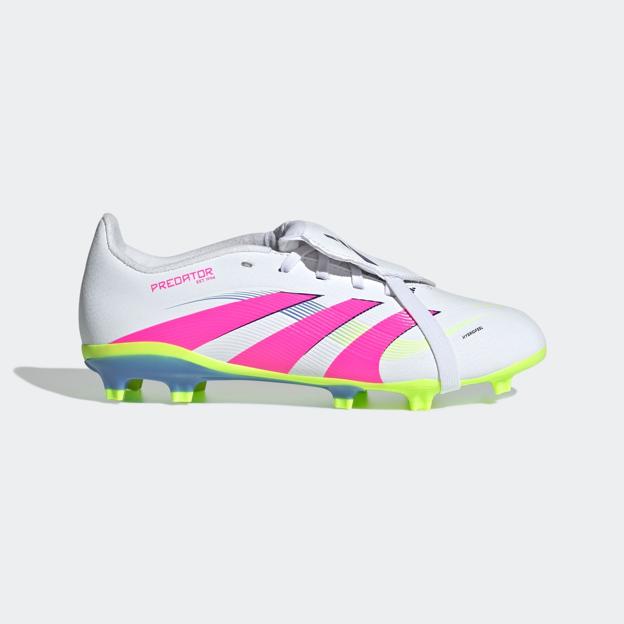 adidas Performance Fussballschuh »PREDATOR LEAGUE FOLD-OVER TONGUE KIDS FG«