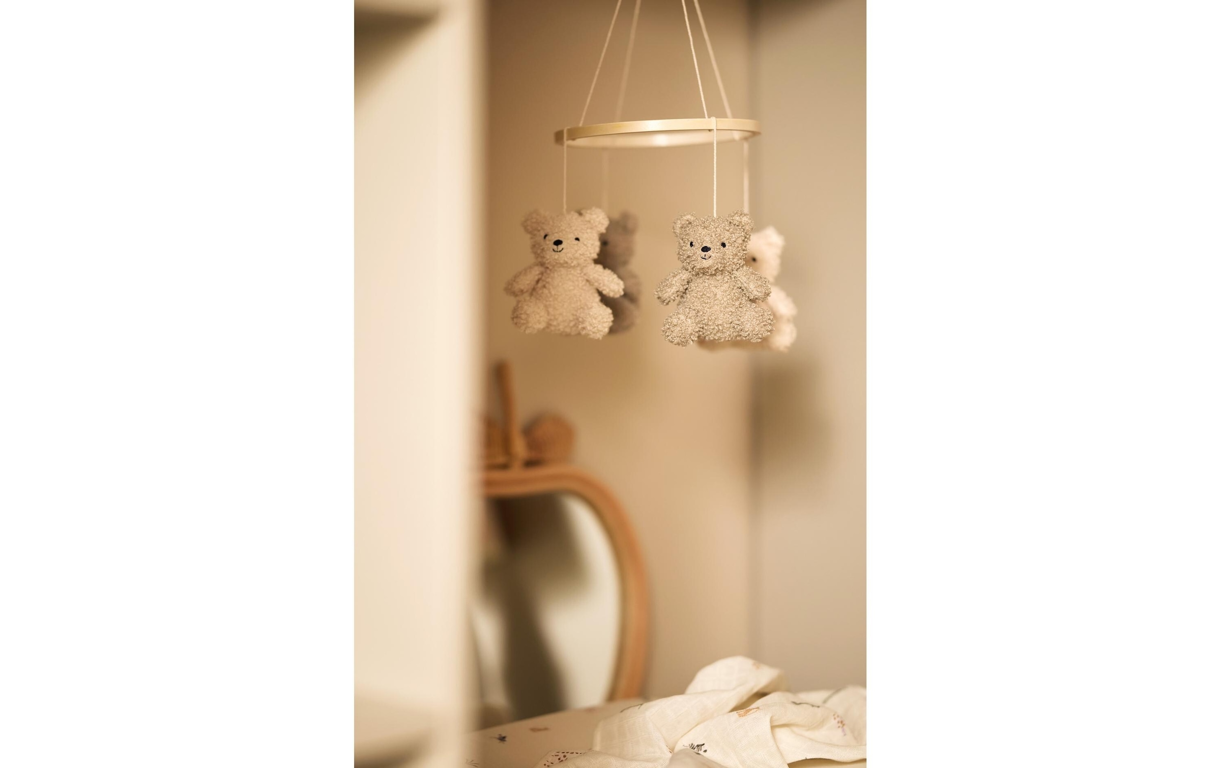 Jollein Mobile »Teddy Bear Olive«