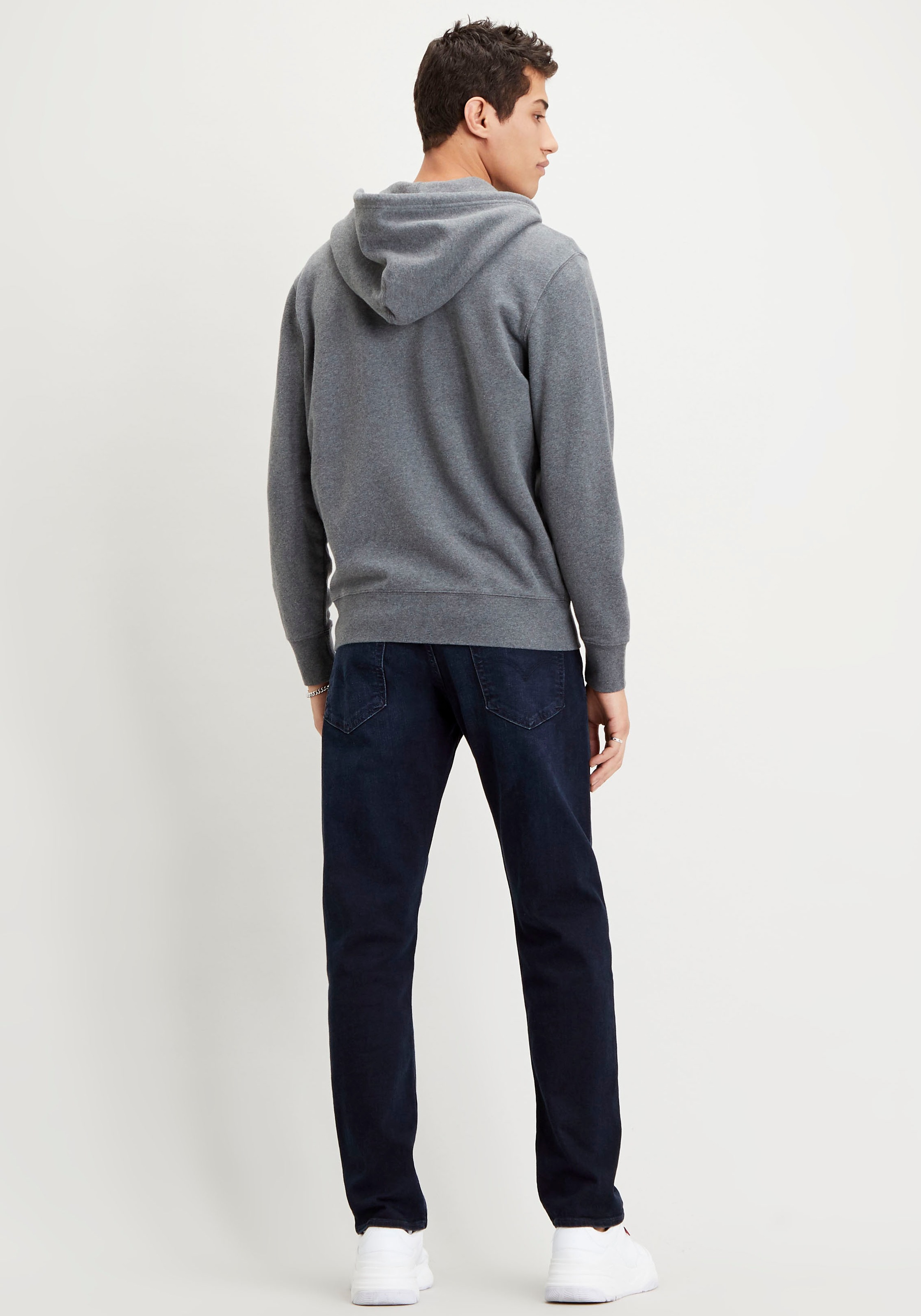 Levi's® Kapuzensweatjacke »NEW ORIGINAL ZIP UP«
