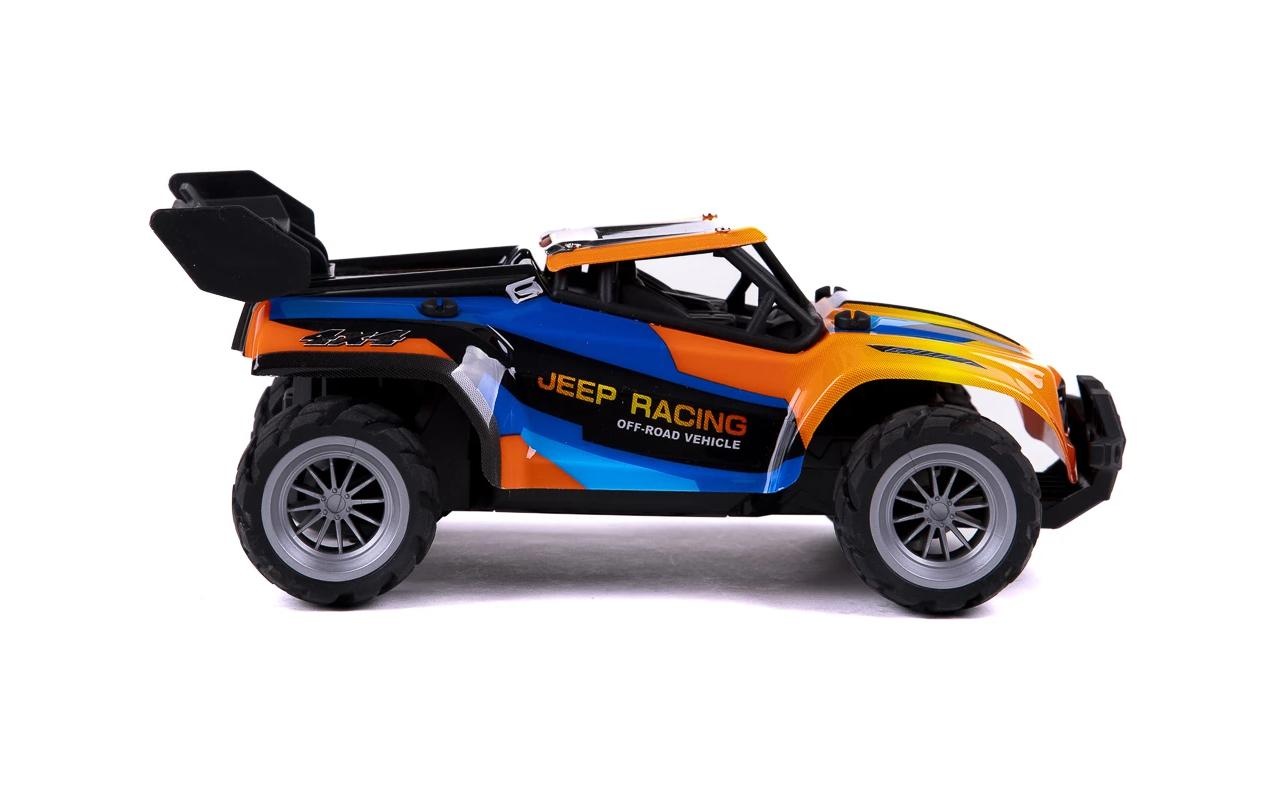 RC-Buggy »TEC-TOY Jeep Racing«