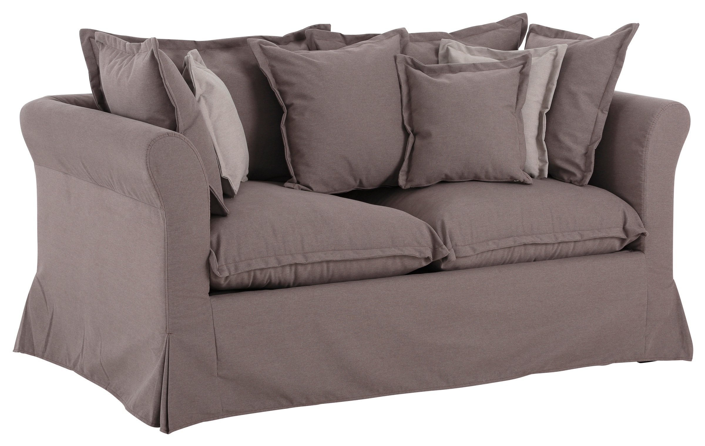 Home affaire 2-Sitzer »Luise« in Hussenoptik, ohne Bettfunktion