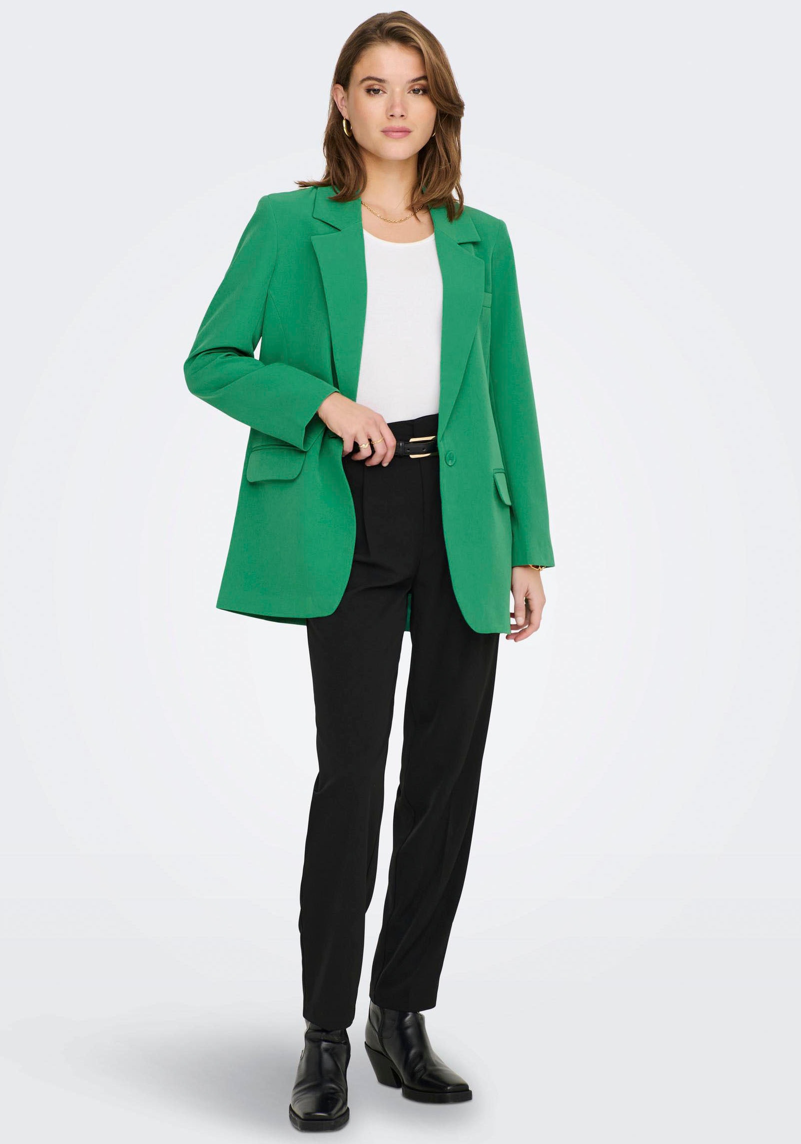 ONLY Longblazer »ONLLANA-BERRY L/S OVS BLAZER TLR NOOS«